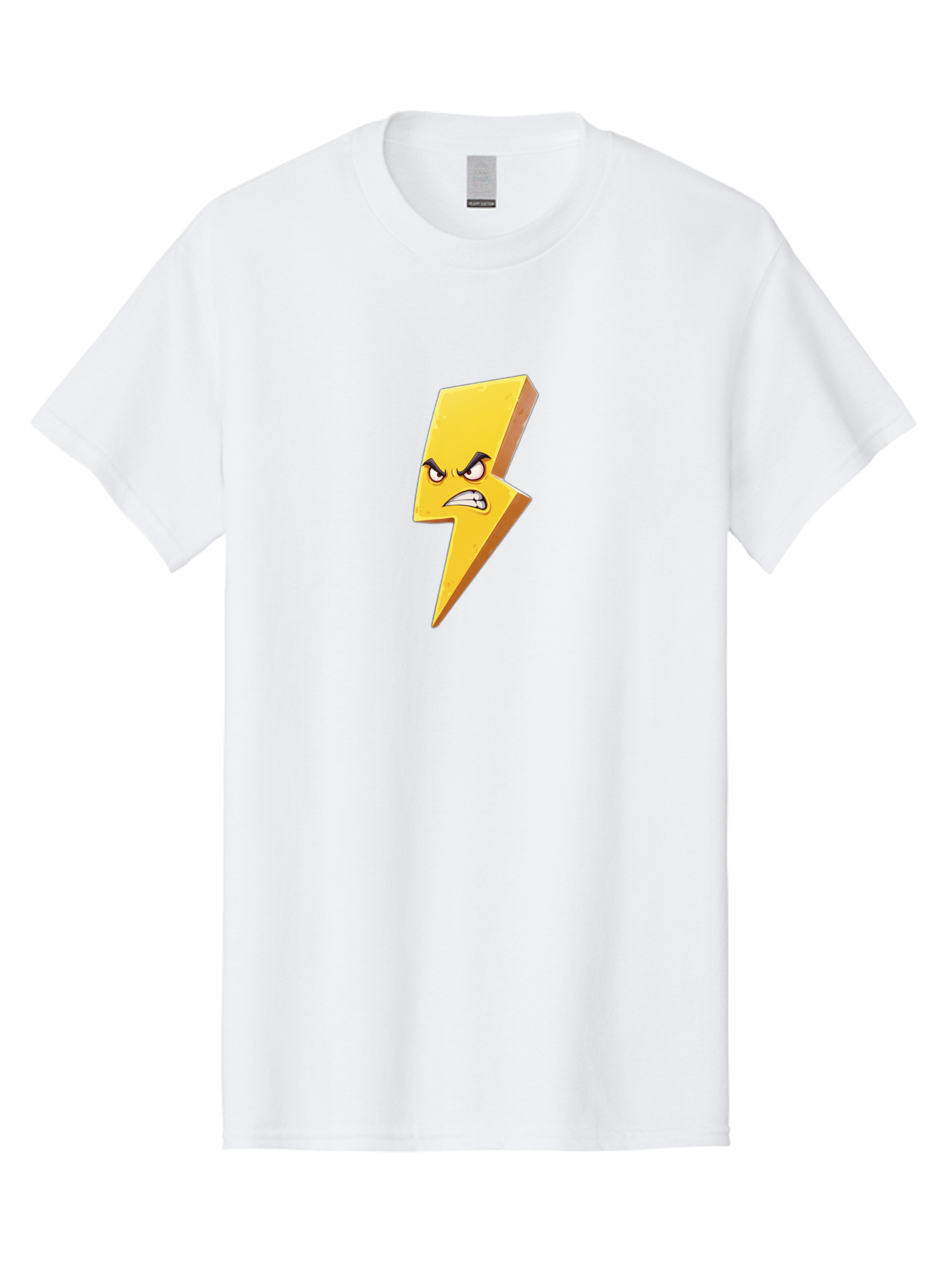 Angry-Lightning-Bolt-1 Men'S Graphic Tee, 100% Cotton, Comfortable Casual Summer Wear, Machine Washable, Vintage Camera, Old Camera, Antique Camera, Black Camera, Classic Photography, Photography Equipment, Nostalgic Device, Film Camera, Bao065