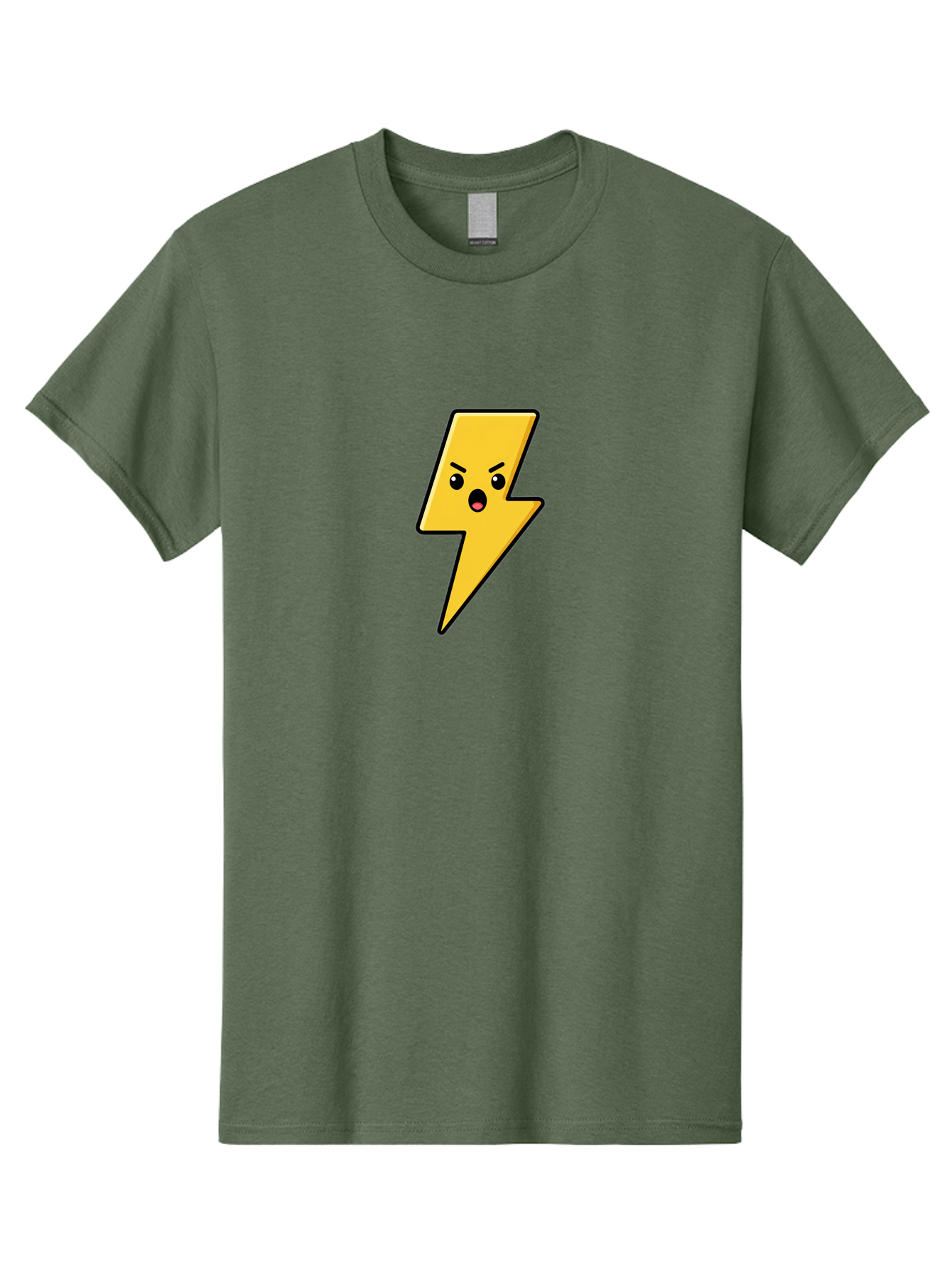 Angry-Lightning-Bolt Men'S Graphic Tee, 100% Cotton, Comfortable Casual Summer Wear, Machine Washable, Vintage Camera, Old Camera, Antique Camera, Black Camera, Classic Photography, Photography Equipment, Nostalgic Device, Film Camera, Bao066