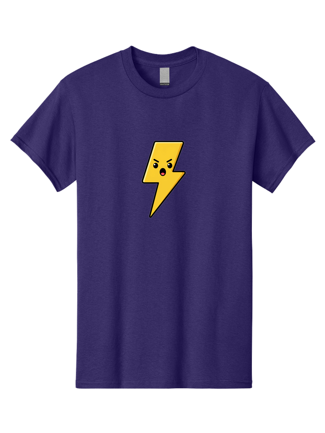 Angry-Lightning-Bolt Men'S Graphic Tee, 100% Cotton, Comfortable Casual Summer Wear, Machine Washable, Vintage Camera, Old Camera, Antique Camera, Black Camera, Classic Photography, Photography Equipment, Nostalgic Device, Film Camera, Bao066