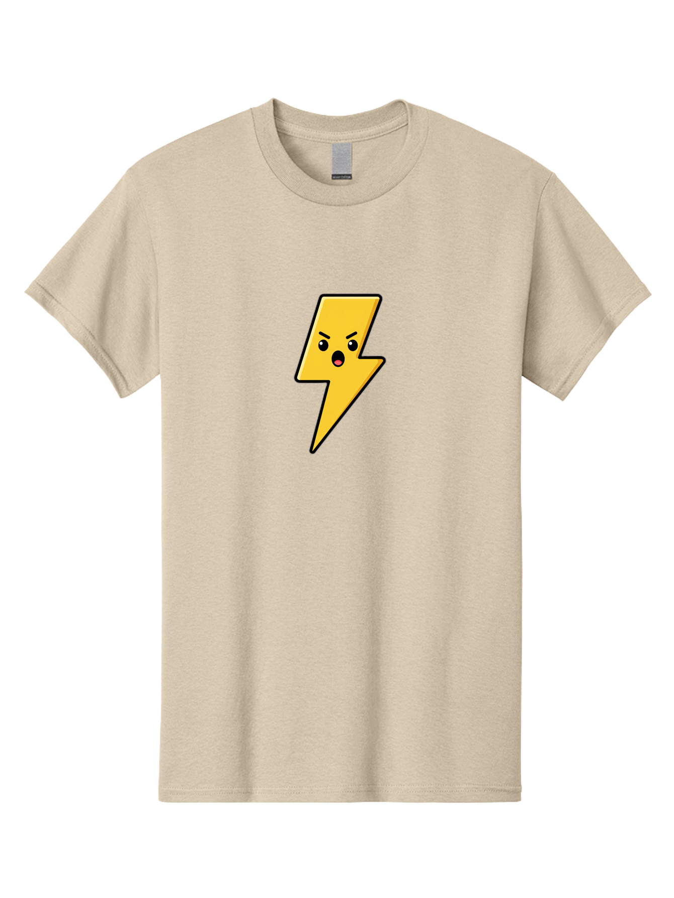 Angry-Lightning-Bolt Men'S Graphic Tee, 100% Cotton, Comfortable Casual Summer Wear, Machine Washable, Vintage Camera, Old Camera, Antique Camera, Black Camera, Classic Photography, Photography Equipment, Nostalgic Device, Film Camera, Bao066