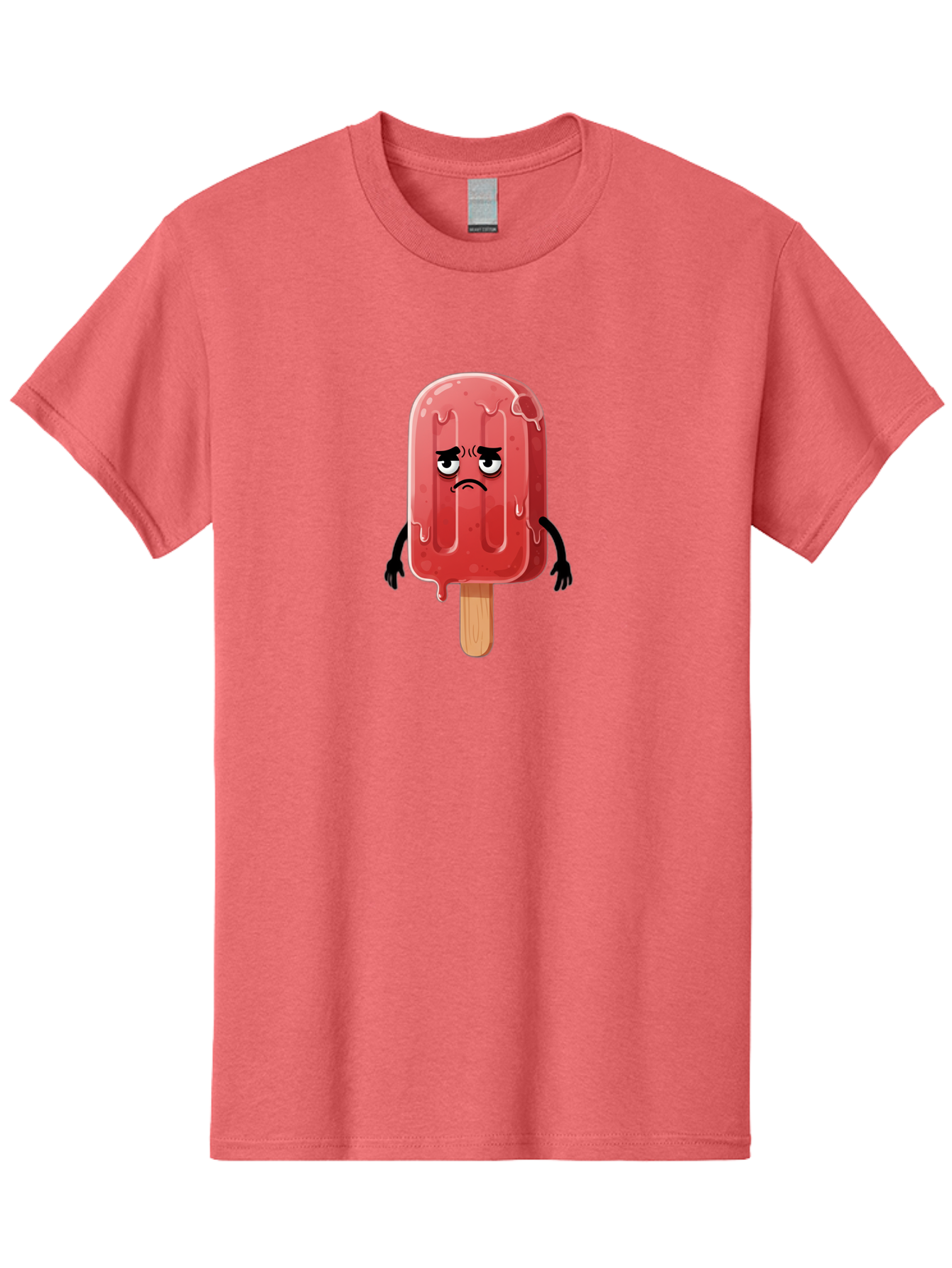 Angry-Popsicle-1 Men'S Graphic Tee, 100% Cotton, Comfortable Casual Summer Wear, Machine Washable, Vintage Camera, Old Camera, Antique Camera, Black Camera, Classic Photography, Photography Equipment, Nostalgic Device, Film Camera, Camera Art Bao067