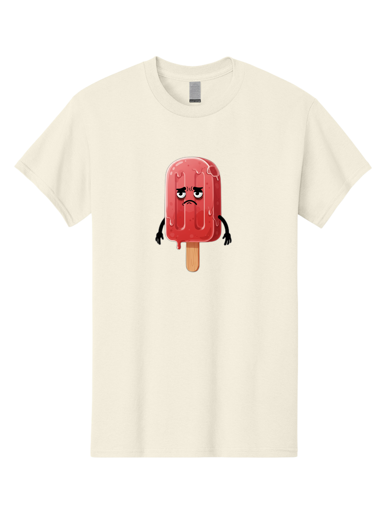 Angry-Popsicle-1 Men'S Graphic Tee, 100% Cotton, Comfortable Casual Summer Wear, Machine Washable, Vintage Camera, Old Camera, Antique Camera, Black Camera, Classic Photography, Photography Equipment, Nostalgic Device, Film Camera, Camera Art Bao067