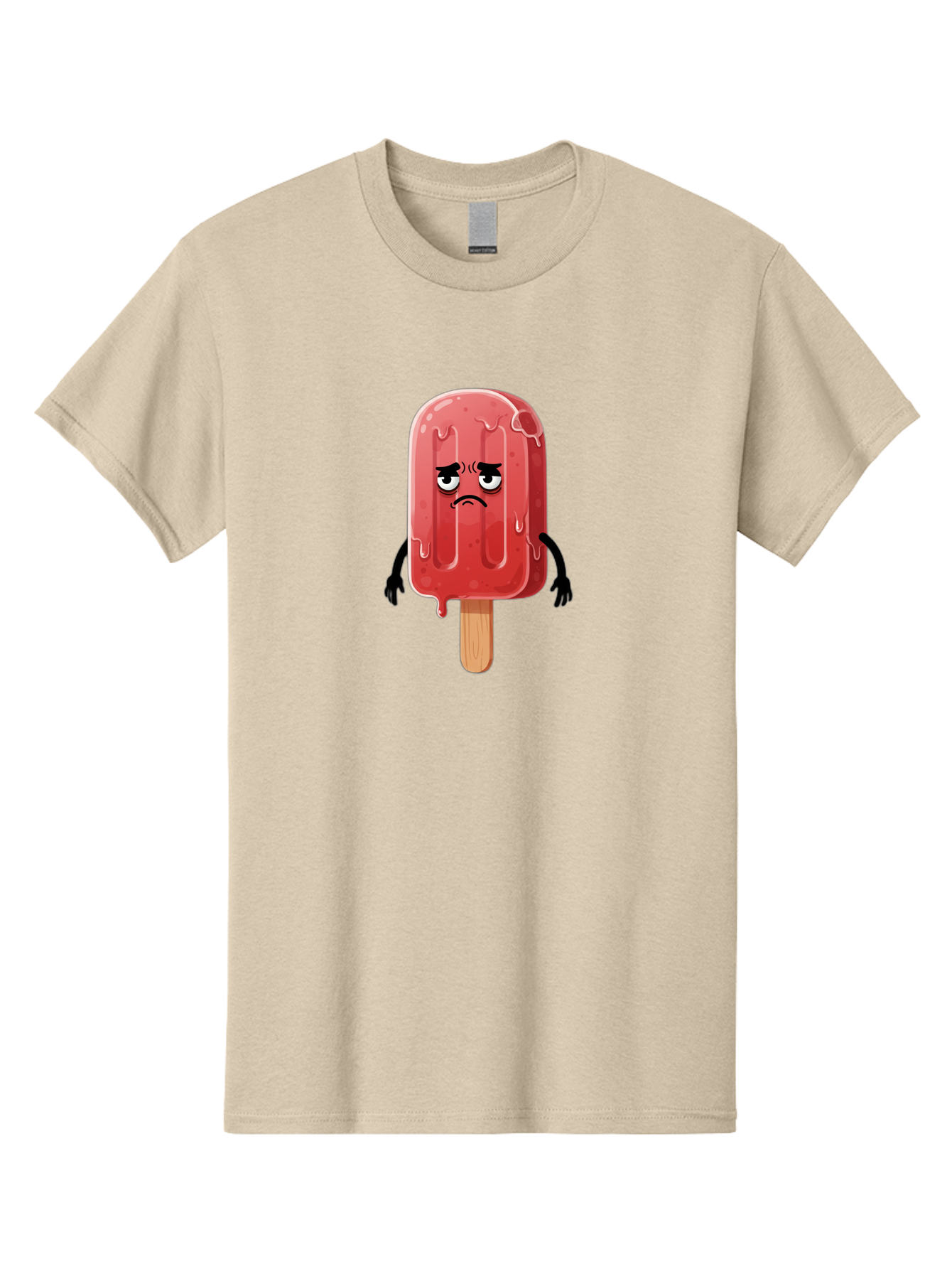 Angry-Popsicle-1 Men'S Graphic Tee, 100% Cotton, Comfortable Casual Summer Wear, Machine Washable, Vintage Camera, Old Camera, Antique Camera, Black Camera, Classic Photography, Photography Equipment, Nostalgic Device, Film Camera, Camera Art Bao067