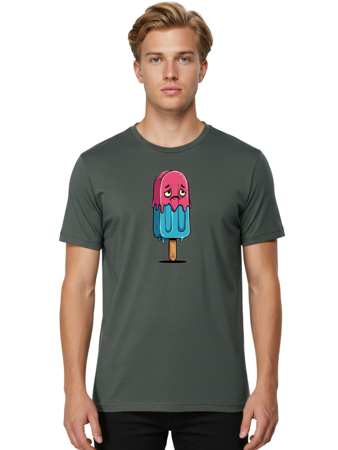 Angry-Popsicle Men'S Graphic Tee, 100% Cotton, Comfortable Casual Summer Wear, Machine Washable, Vintage Camera, Old Camera, Antique Camera, Black Camera, Classic Photography, Photography Equipment, Nostalgic Device, Film Camera, Camera Art Bao068