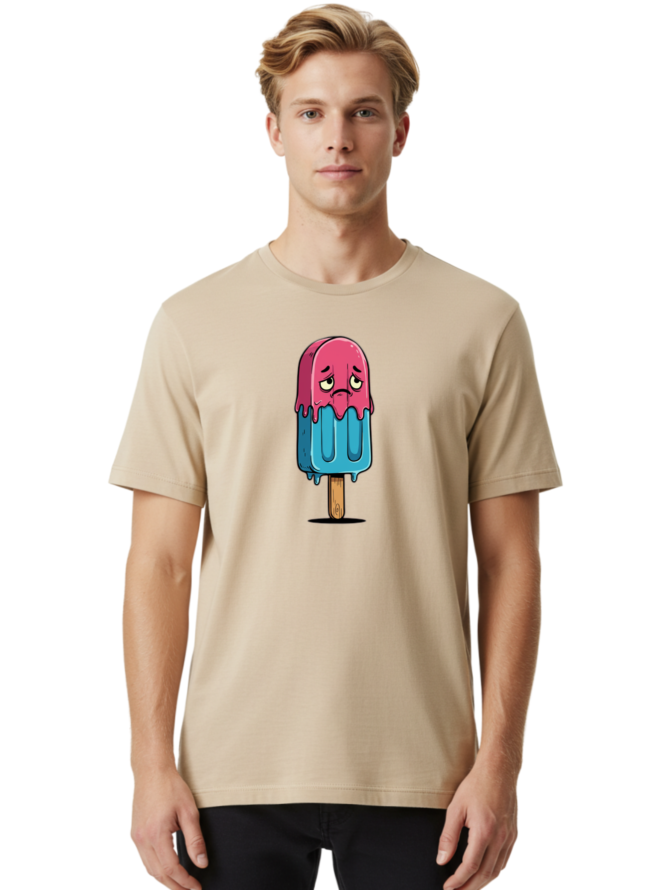 Angry-Popsicle Men'S Graphic Tee, 100% Cotton, Comfortable Casual Summer Wear, Machine Washable, Vintage Camera, Old Camera, Antique Camera, Black Camera, Classic Photography, Photography Equipment, Nostalgic Device, Film Camera, Camera Art Bao068