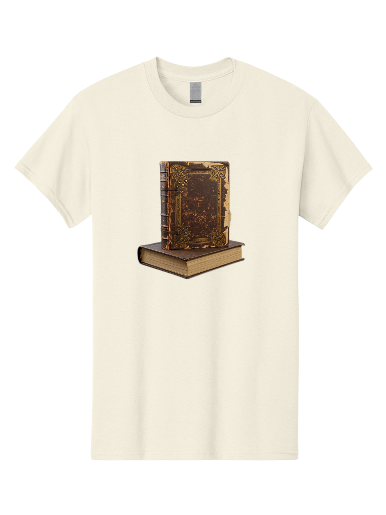 Antique-Leather-Books Men'S Graphic Tee, 100% Cotton, Comfortable Casual Summer Wear, Machine Washable, Vintage Camera, Old Camera, Antique Camera, Black Camera, Classic Photography, Photography Equipment, Nostalgic Device, Film Camera, Bao069