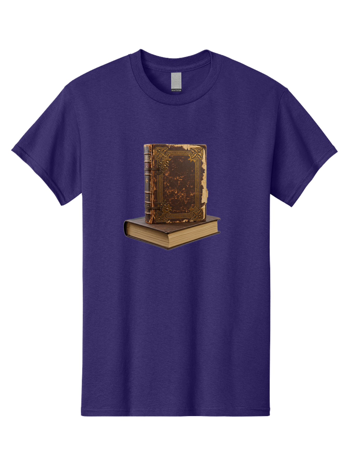 Antique-Leather-Books Men'S Graphic Tee, 100% Cotton, Comfortable Casual Summer Wear, Machine Washable, Vintage Camera, Old Camera, Antique Camera, Black Camera, Classic Photography, Photography Equipment, Nostalgic Device, Film Camera, Bao069