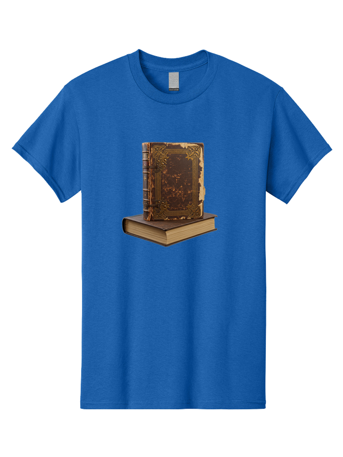 Antique-Leather-Books Men'S Graphic Tee, 100% Cotton, Comfortable Casual Summer Wear, Machine Washable, Vintage Camera, Old Camera, Antique Camera, Black Camera, Classic Photography, Photography Equipment, Nostalgic Device, Film Camera, Bao069