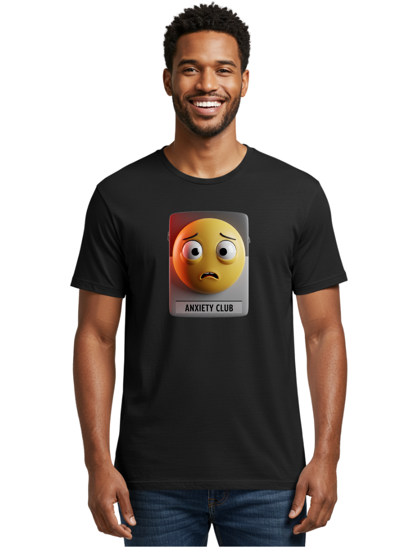 Anxiety-Club-1 Men'S Graphic Tee, 100% Cotton, Comfortable Casual Summer Wear, Machine Washable, Vintage Camera, Old Camera, Antique Camera, Black Camera, Classic Photography, Photography Equipment, Nostalgic Device, Film Camera, Camera Art Bao070
