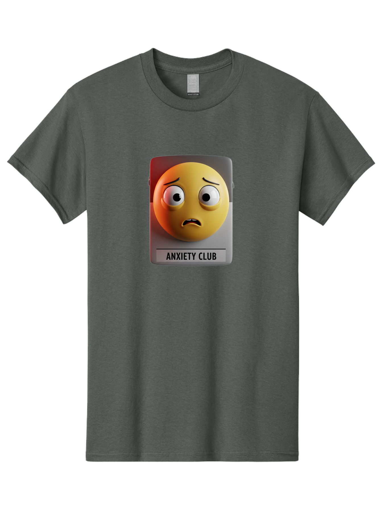 Anxiety-Club-1 Men'S Graphic Tee, 100% Cotton, Comfortable Casual Summer Wear, Machine Washable, Vintage Camera, Old Camera, Antique Camera, Black Camera, Classic Photography, Photography Equipment, Nostalgic Device, Film Camera, Camera Art Bao070