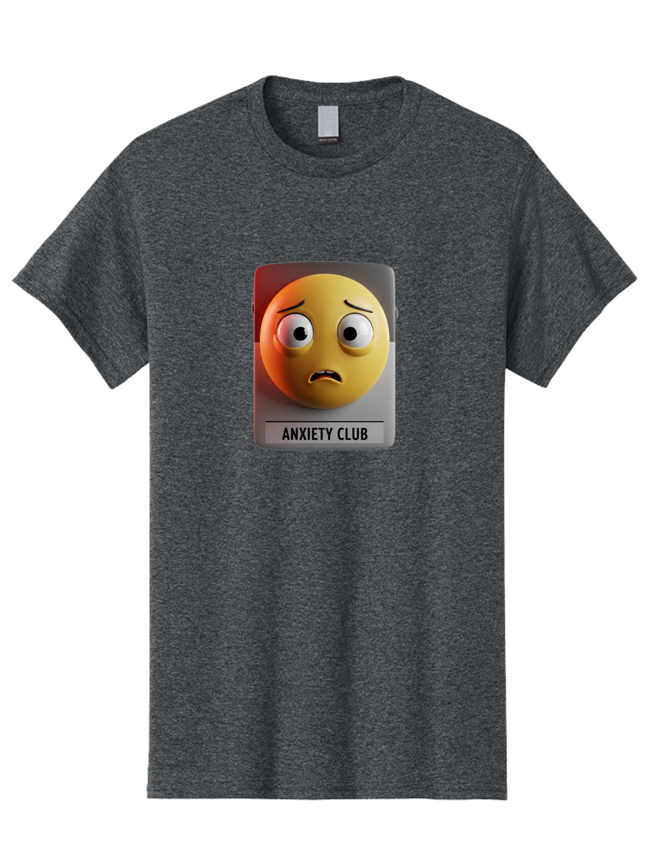 Anxiety-Club-1 Men'S Graphic Tee, 100% Cotton, Comfortable Casual Summer Wear, Machine Washable, Vintage Camera, Old Camera, Antique Camera, Black Camera, Classic Photography, Photography Equipment, Nostalgic Device, Film Camera, Camera Art Bao070