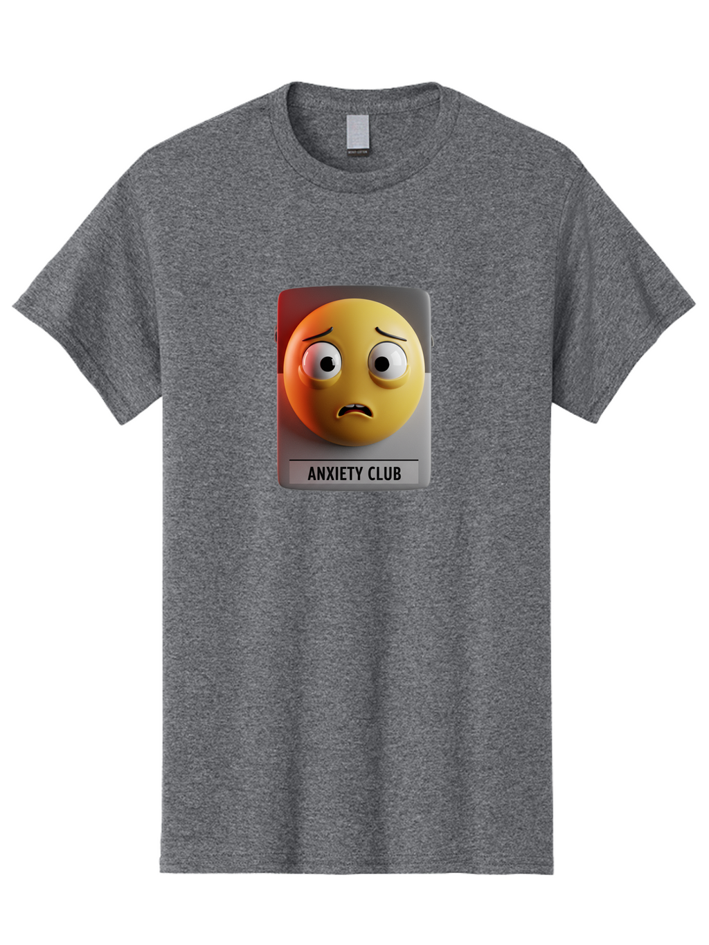 Anxiety-Club-1 Men'S Graphic Tee, 100% Cotton, Comfortable Casual Summer Wear, Machine Washable, Vintage Camera, Old Camera, Antique Camera, Black Camera, Classic Photography, Photography Equipment, Nostalgic Device, Film Camera, Camera Art Bao070