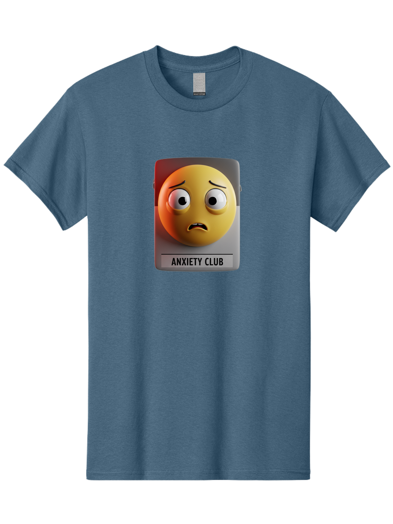 Anxiety-Club-1 Men'S Graphic Tee, 100% Cotton, Comfortable Casual Summer Wear, Machine Washable, Vintage Camera, Old Camera, Antique Camera, Black Camera, Classic Photography, Photography Equipment, Nostalgic Device, Film Camera, Camera Art Bao070