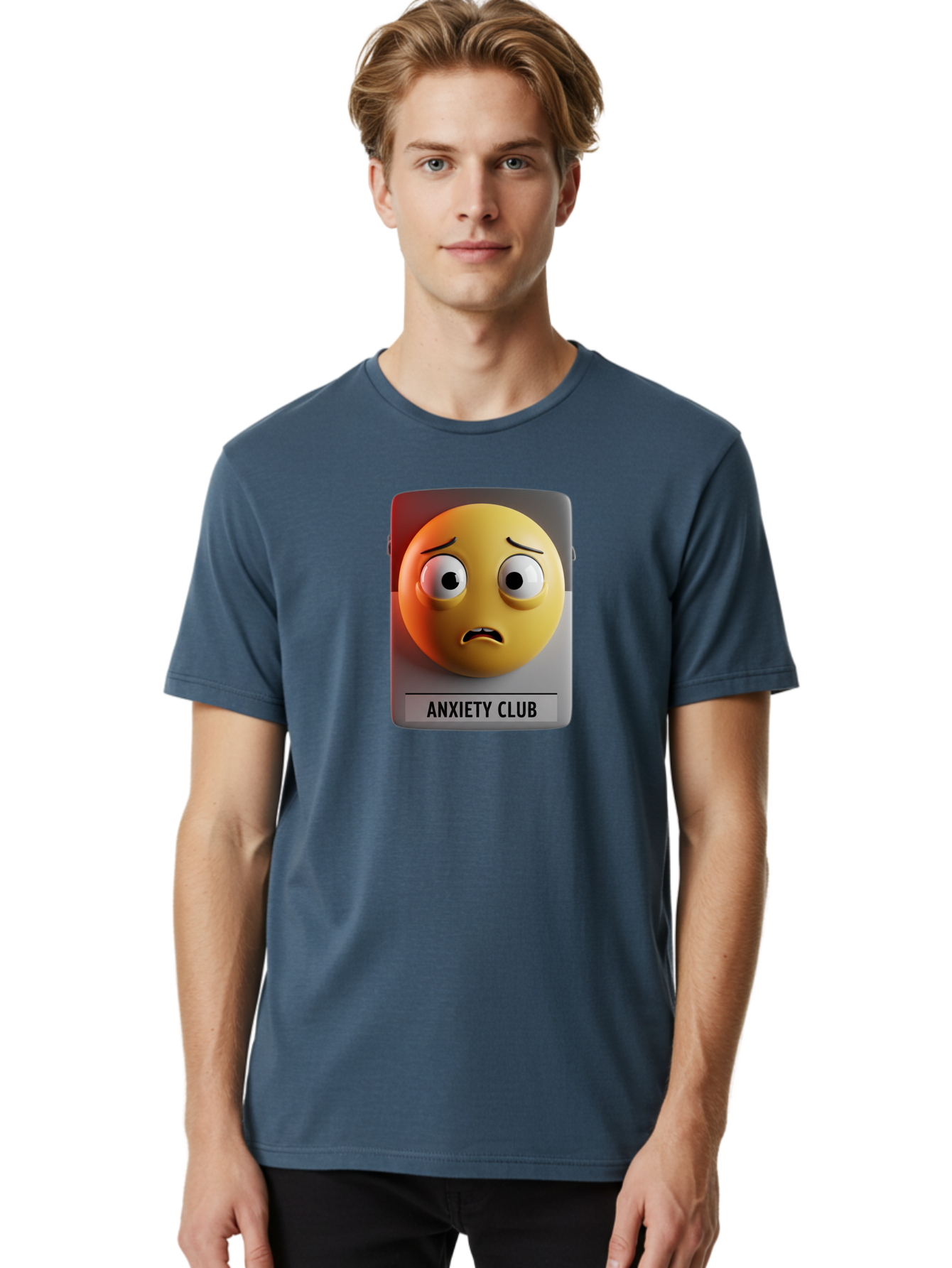 Anxiety-Club-1 Men'S Graphic Tee, 100% Cotton, Comfortable Casual Summer Wear, Machine Washable, Vintage Camera, Old Camera, Antique Camera, Black Camera, Classic Photography, Photography Equipment, Nostalgic Device, Film Camera, Camera Art Bao070