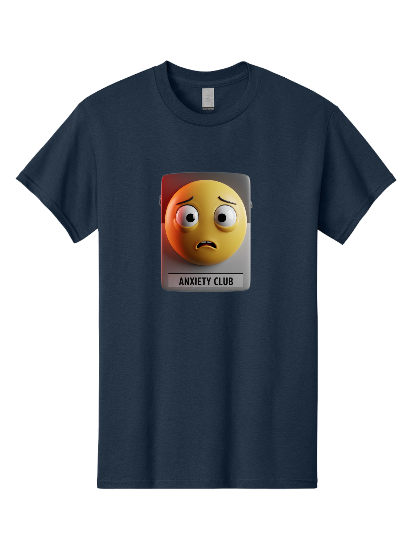 Anxiety-Club-1 Men'S Graphic Tee, 100% Cotton, Comfortable Casual Summer Wear, Machine Washable, Vintage Camera, Old Camera, Antique Camera, Black Camera, Classic Photography, Photography Equipment, Nostalgic Device, Film Camera, Camera Art Bao070