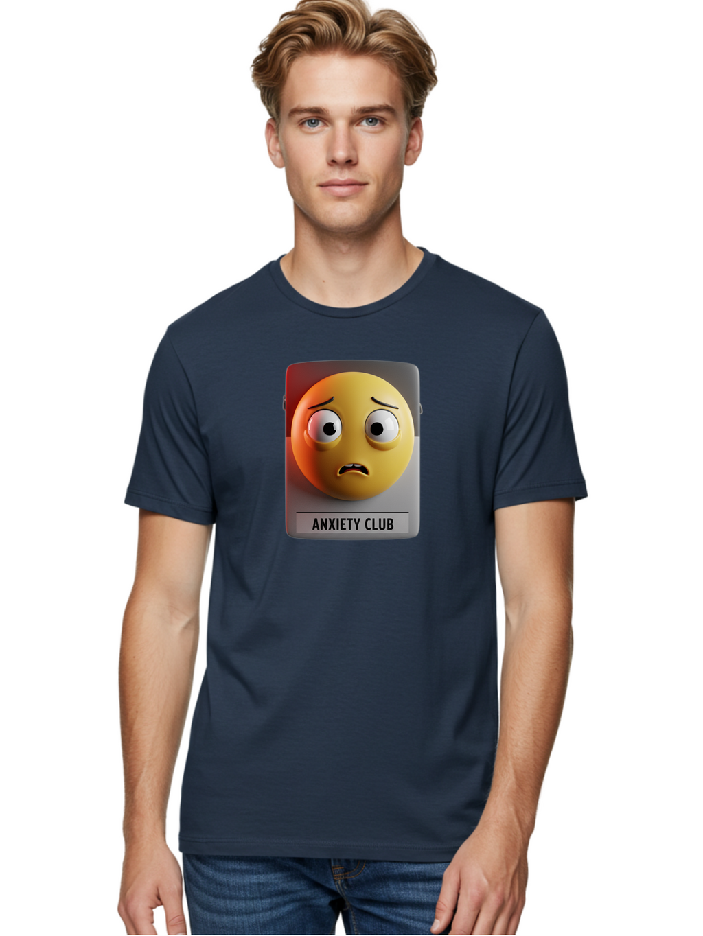 Anxiety-Club-1 Men'S Graphic Tee, 100% Cotton, Comfortable Casual Summer Wear, Machine Washable, Vintage Camera, Old Camera, Antique Camera, Black Camera, Classic Photography, Photography Equipment, Nostalgic Device, Film Camera, Camera Art Bao070