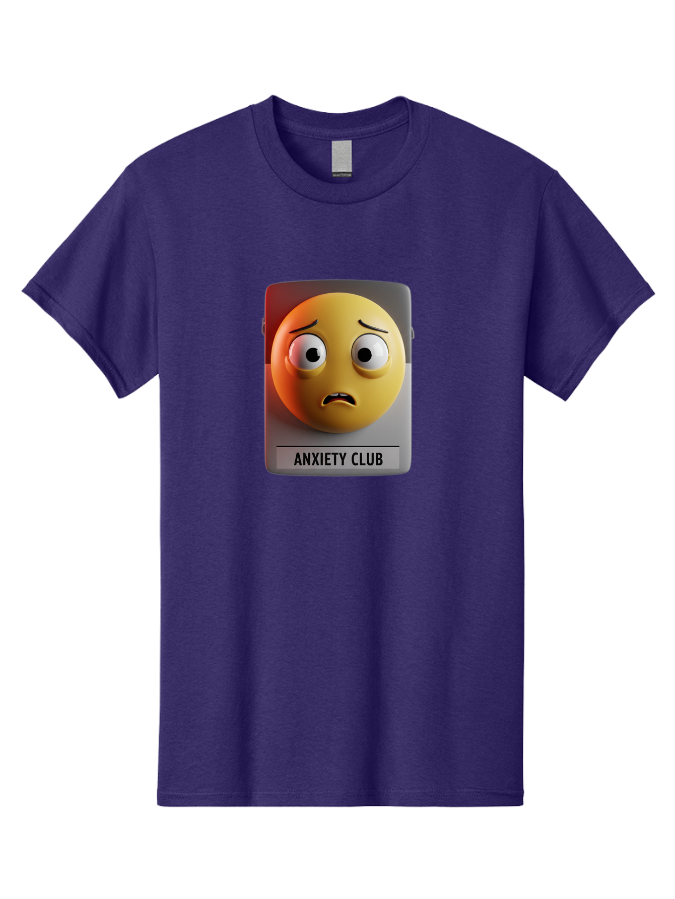 Anxiety-Club-1 Men'S Graphic Tee, 100% Cotton, Comfortable Casual Summer Wear, Machine Washable, Vintage Camera, Old Camera, Antique Camera, Black Camera, Classic Photography, Photography Equipment, Nostalgic Device, Film Camera, Camera Art Bao070
