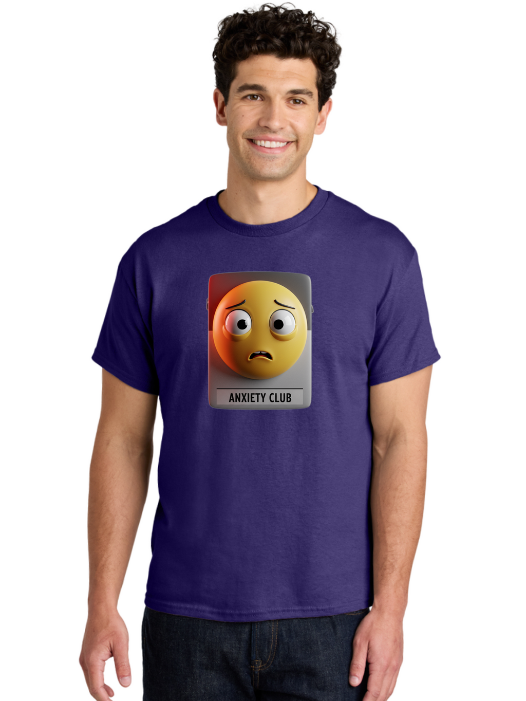 Anxiety-Club-1 Men'S Graphic Tee, 100% Cotton, Comfortable Casual Summer Wear, Machine Washable, Vintage Camera, Old Camera, Antique Camera, Black Camera, Classic Photography, Photography Equipment, Nostalgic Device, Film Camera, Camera Art Bao070