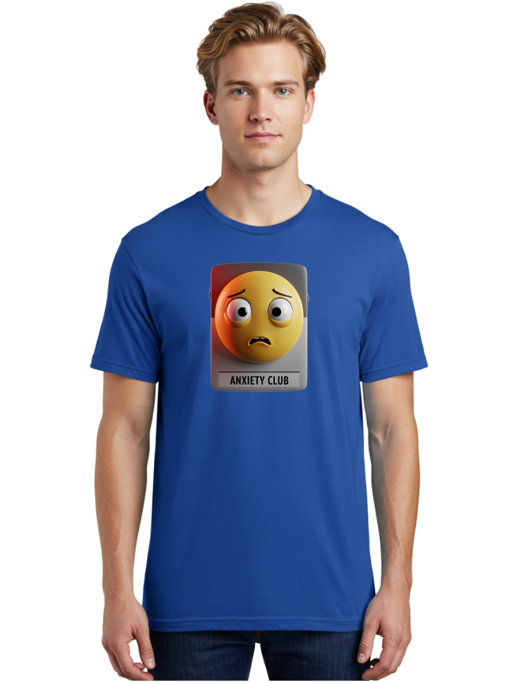 Anxiety-Club-1 Men'S Graphic Tee, 100% Cotton, Comfortable Casual Summer Wear, Machine Washable, Vintage Camera, Old Camera, Antique Camera, Black Camera, Classic Photography, Photography Equipment, Nostalgic Device, Film Camera, Camera Art Bao070