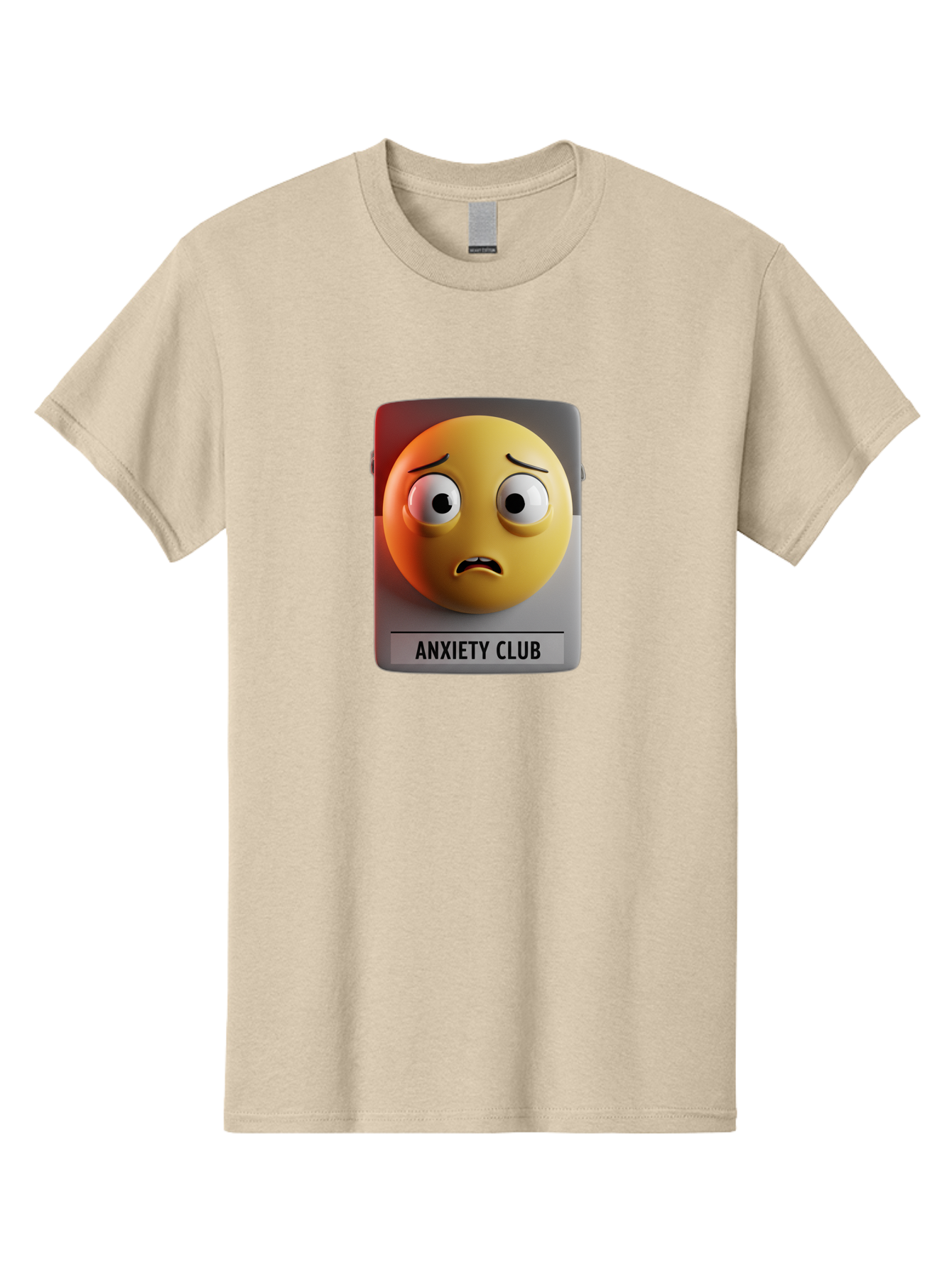 Anxiety-Club-1 Men'S Graphic Tee, 100% Cotton, Comfortable Casual Summer Wear, Machine Washable, Vintage Camera, Old Camera, Antique Camera, Black Camera, Classic Photography, Photography Equipment, Nostalgic Device, Film Camera, Camera Art Bao070