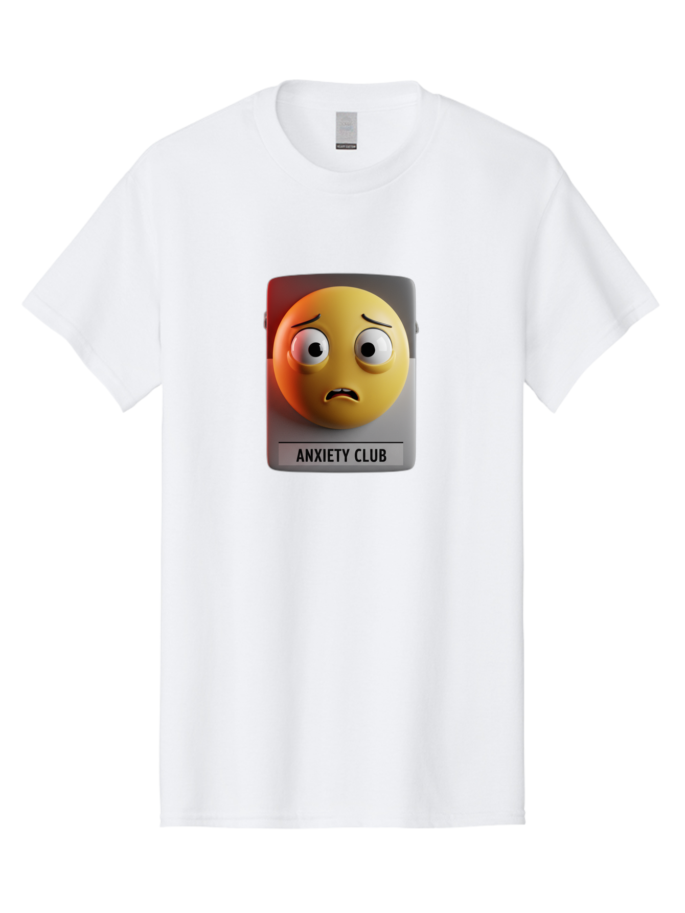 Anxiety-Club-1 Men'S Graphic Tee, 100% Cotton, Comfortable Casual Summer Wear, Machine Washable, Vintage Camera, Old Camera, Antique Camera, Black Camera, Classic Photography, Photography Equipment, Nostalgic Device, Film Camera, Camera Art Bao070