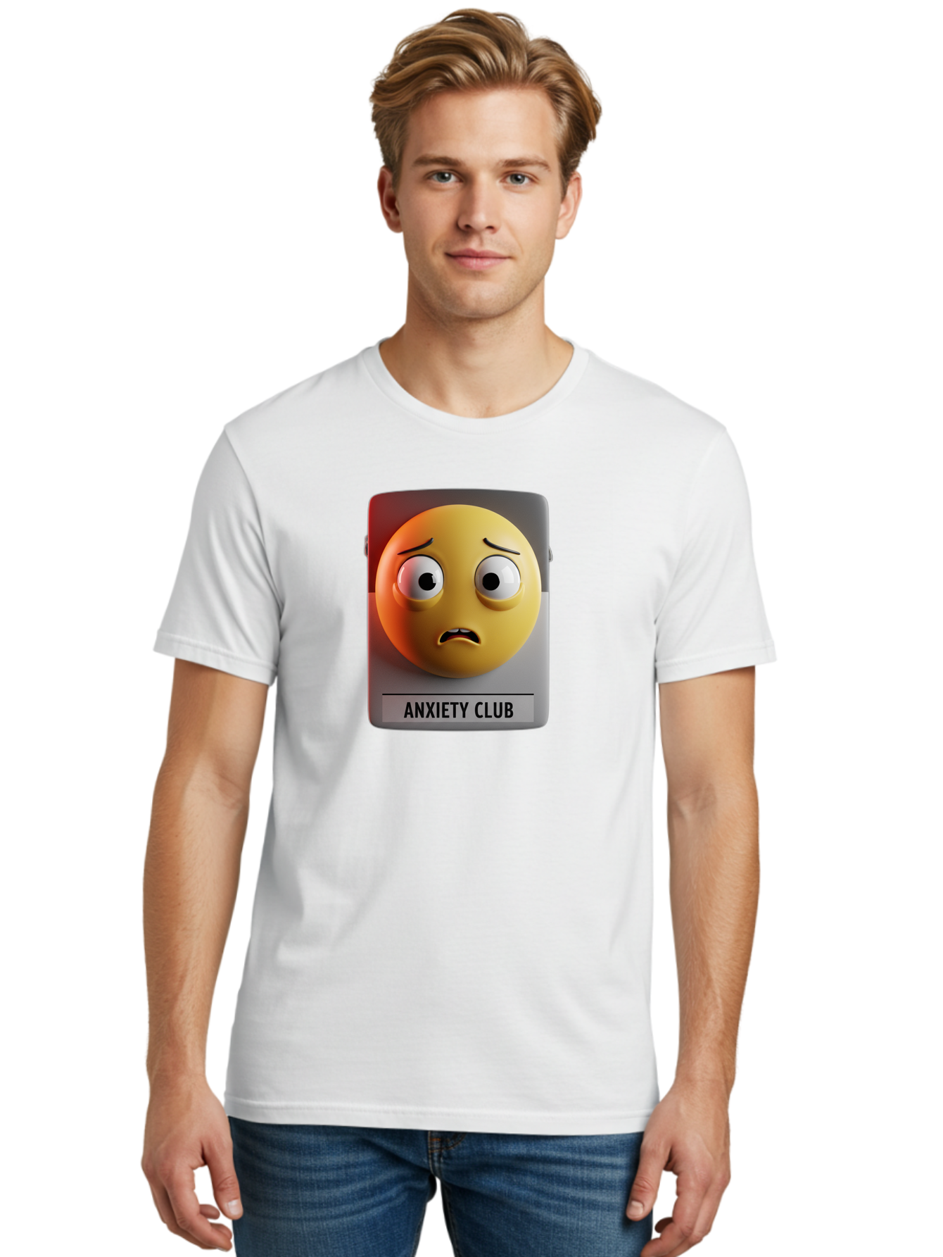Anxiety-Club-1 Men'S Graphic Tee, 100% Cotton, Comfortable Casual Summer Wear, Machine Washable, Vintage Camera, Old Camera, Antique Camera, Black Camera, Classic Photography, Photography Equipment, Nostalgic Device, Film Camera, Camera Art Bao070