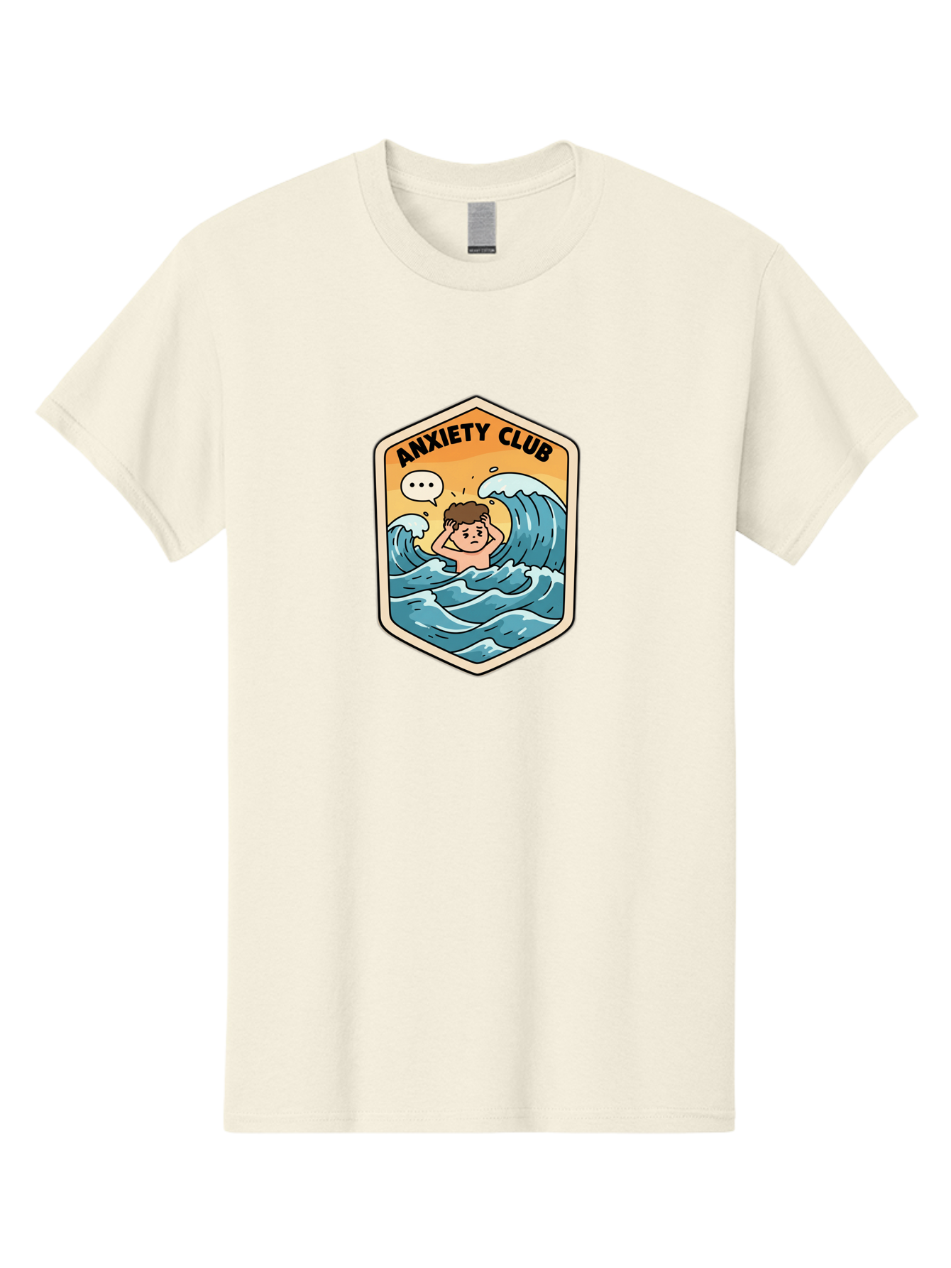 Anxiety-Club-2 Men'S Graphic Tee, 100% Cotton, Comfortable Casual Summer Wear, Machine Washable, Vintage Camera, Old Camera, Antique Camera, Black Camera, Classic Photography, Photography Equipment, Nostalgic Device, Film Camera, Camera Art Bao071
