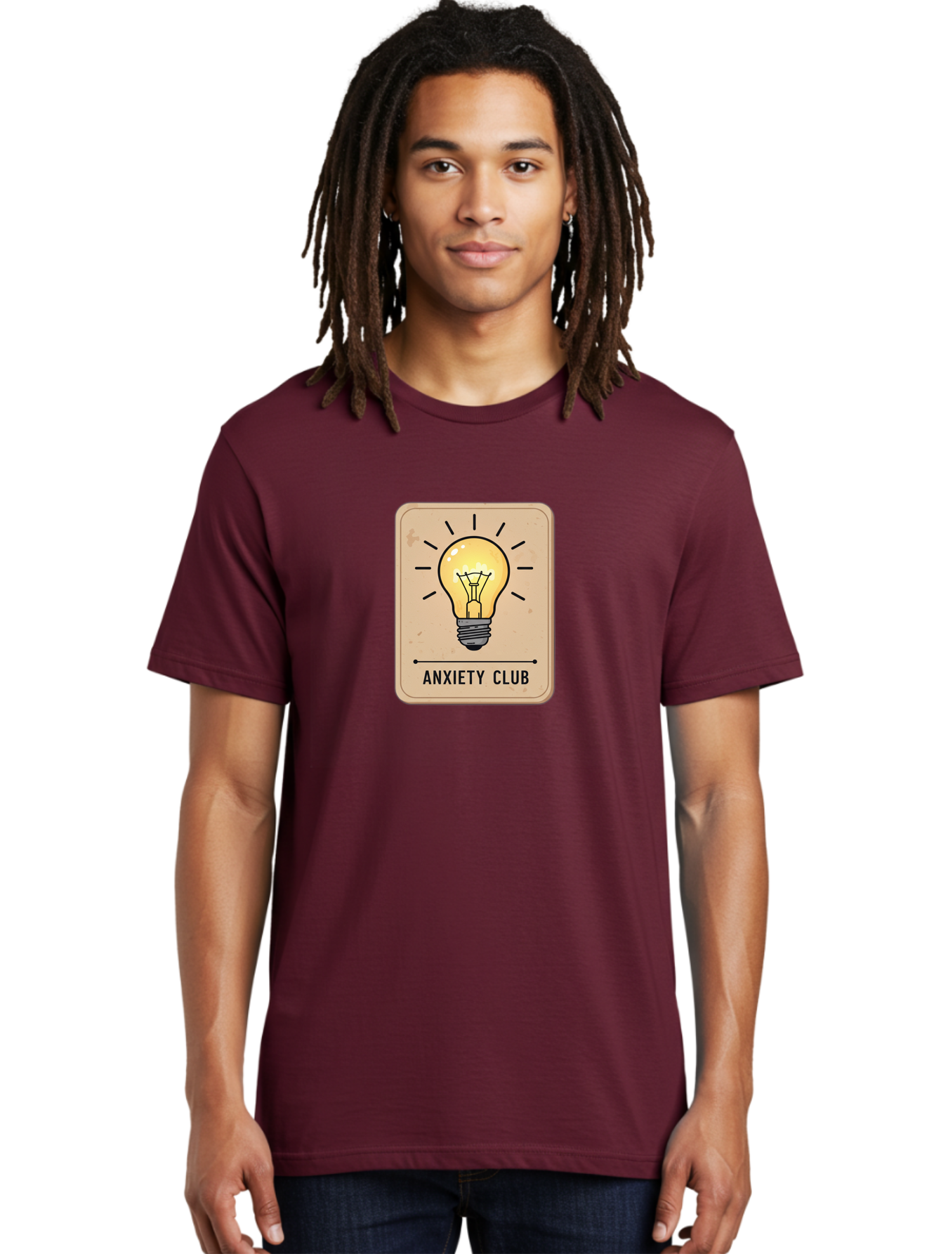 Anxiety-Club-3 Men'S Graphic Tee, 100% Cotton, Comfortable Casual Summer Wear, Machine Washable, Vintage Camera, Old Camera, Antique Camera, Black Camera, Classic Photography, Photography Equipment, Nostalgic Device, Film Camera, Camera Art Bao072