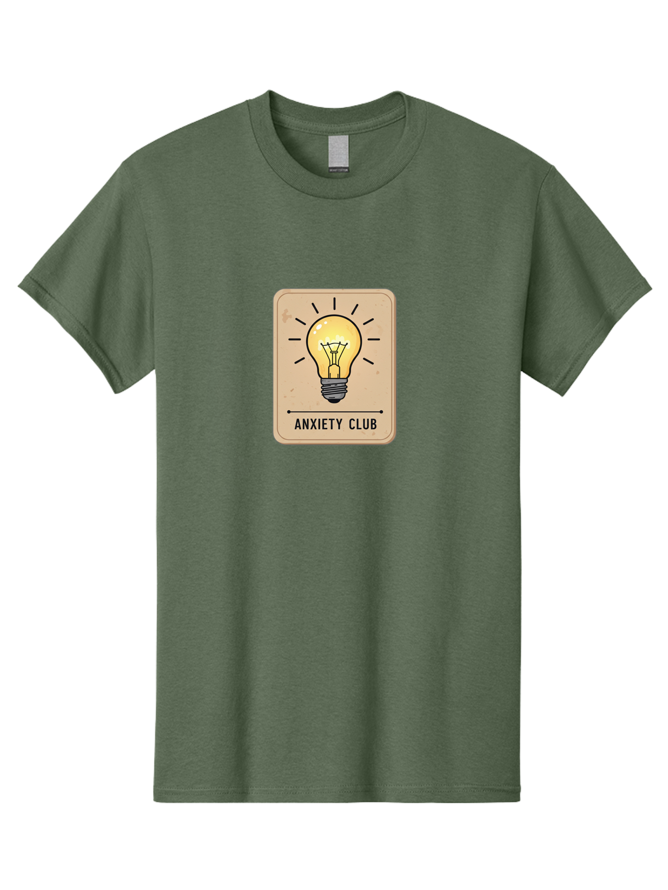 Anxiety-Club-3 Men'S Graphic Tee, 100% Cotton, Comfortable Casual Summer Wear, Machine Washable, Vintage Camera, Old Camera, Antique Camera, Black Camera, Classic Photography, Photography Equipment, Nostalgic Device, Film Camera, Camera Art Bao072