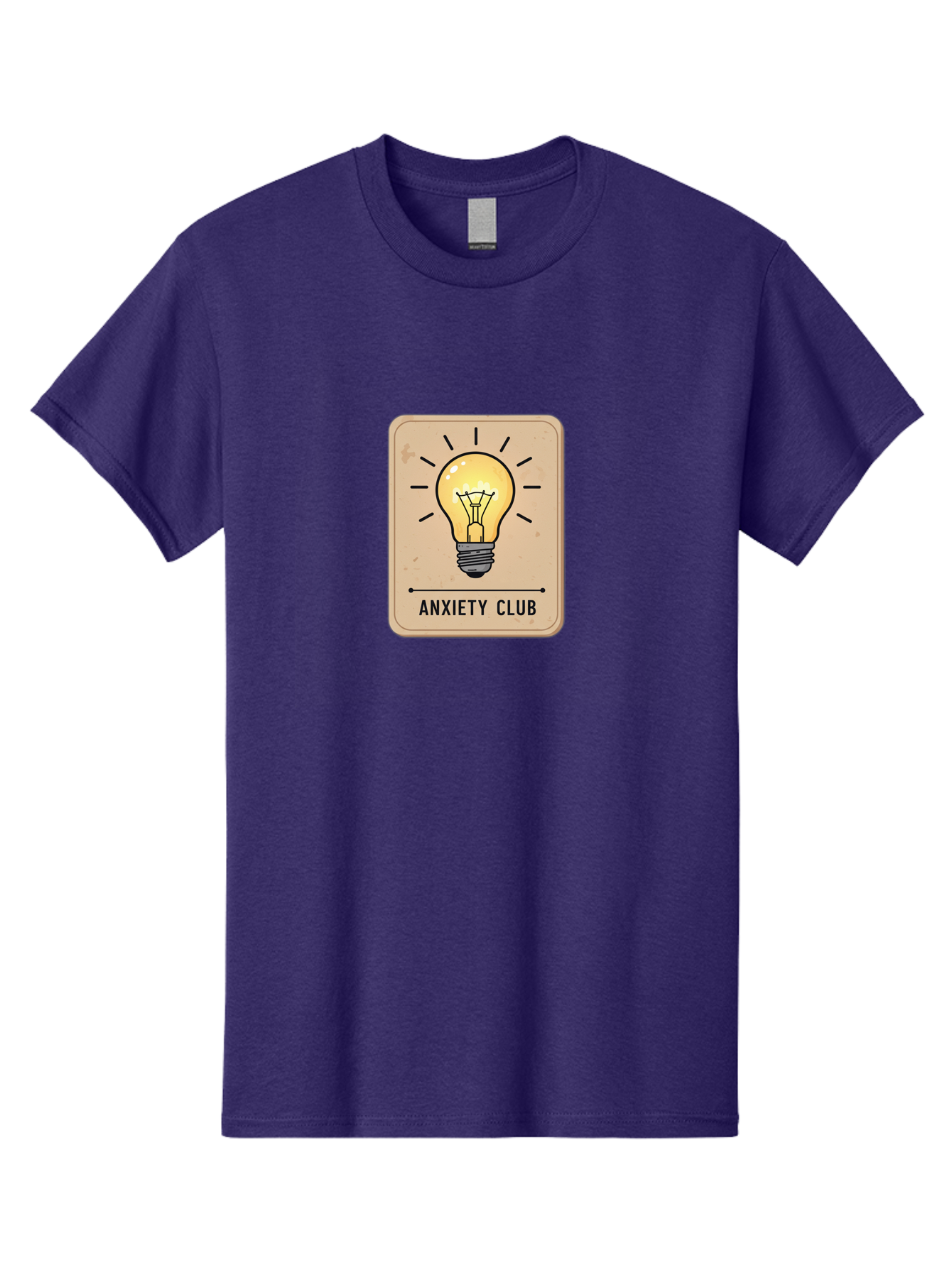 Anxiety-Club-3 Men'S Graphic Tee, 100% Cotton, Comfortable Casual Summer Wear, Machine Washable, Vintage Camera, Old Camera, Antique Camera, Black Camera, Classic Photography, Photography Equipment, Nostalgic Device, Film Camera, Camera Art Bao072
