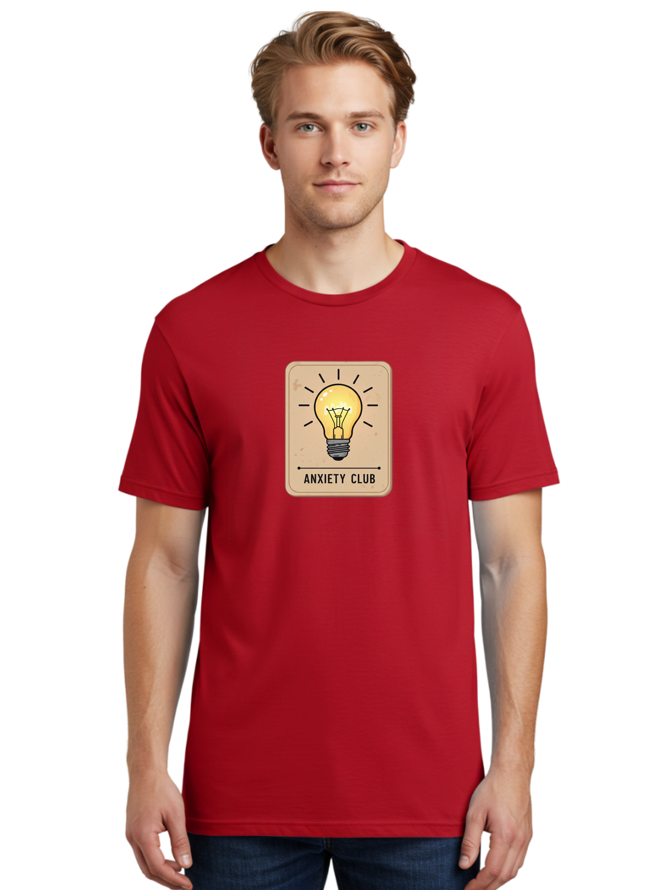 Anxiety-Club-3 Men'S Graphic Tee, 100% Cotton, Comfortable Casual Summer Wear, Machine Washable, Vintage Camera, Old Camera, Antique Camera, Black Camera, Classic Photography, Photography Equipment, Nostalgic Device, Film Camera, Camera Art Bao072