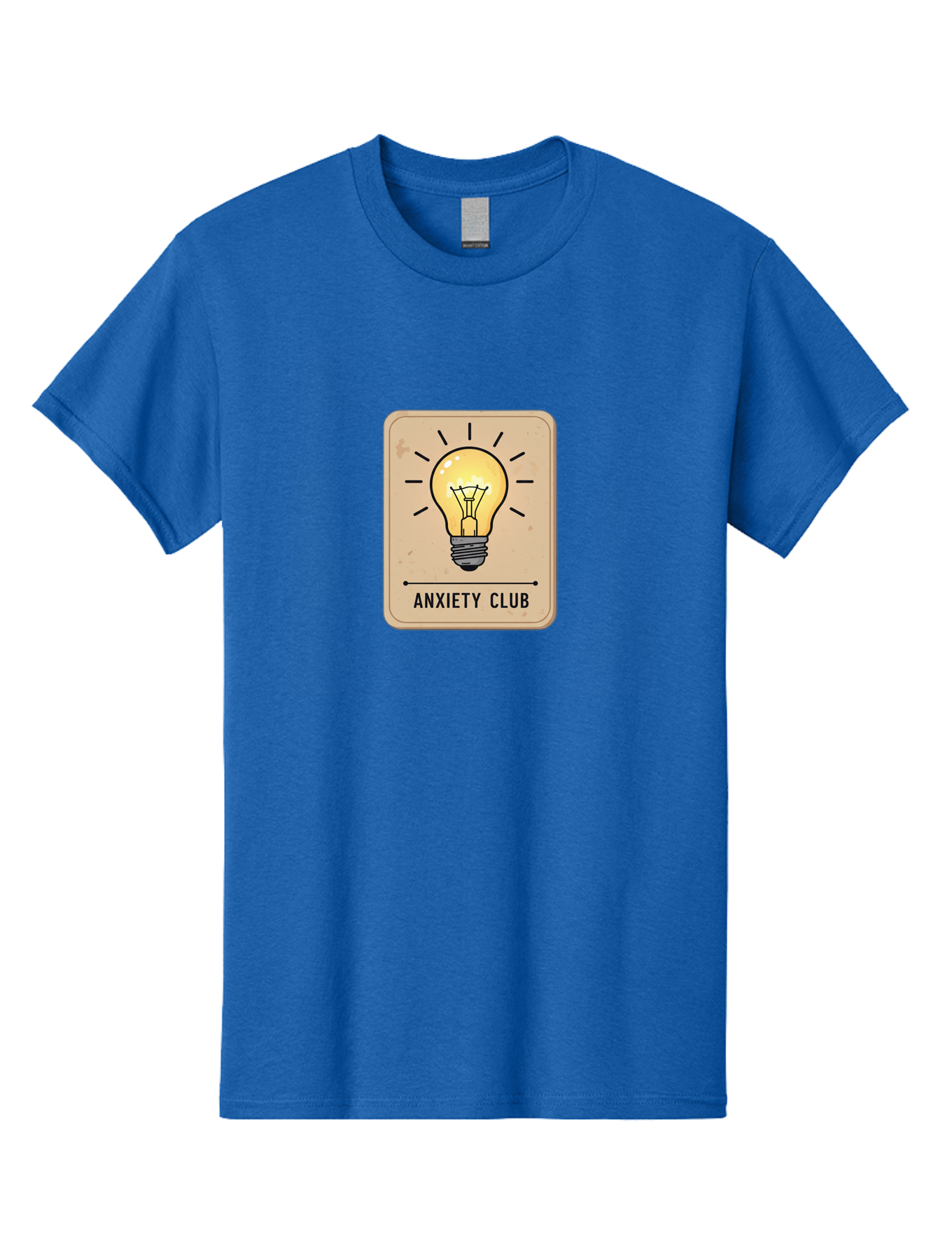 Anxiety-Club-3 Men'S Graphic Tee, 100% Cotton, Comfortable Casual Summer Wear, Machine Washable, Vintage Camera, Old Camera, Antique Camera, Black Camera, Classic Photography, Photography Equipment, Nostalgic Device, Film Camera, Camera Art Bao072
