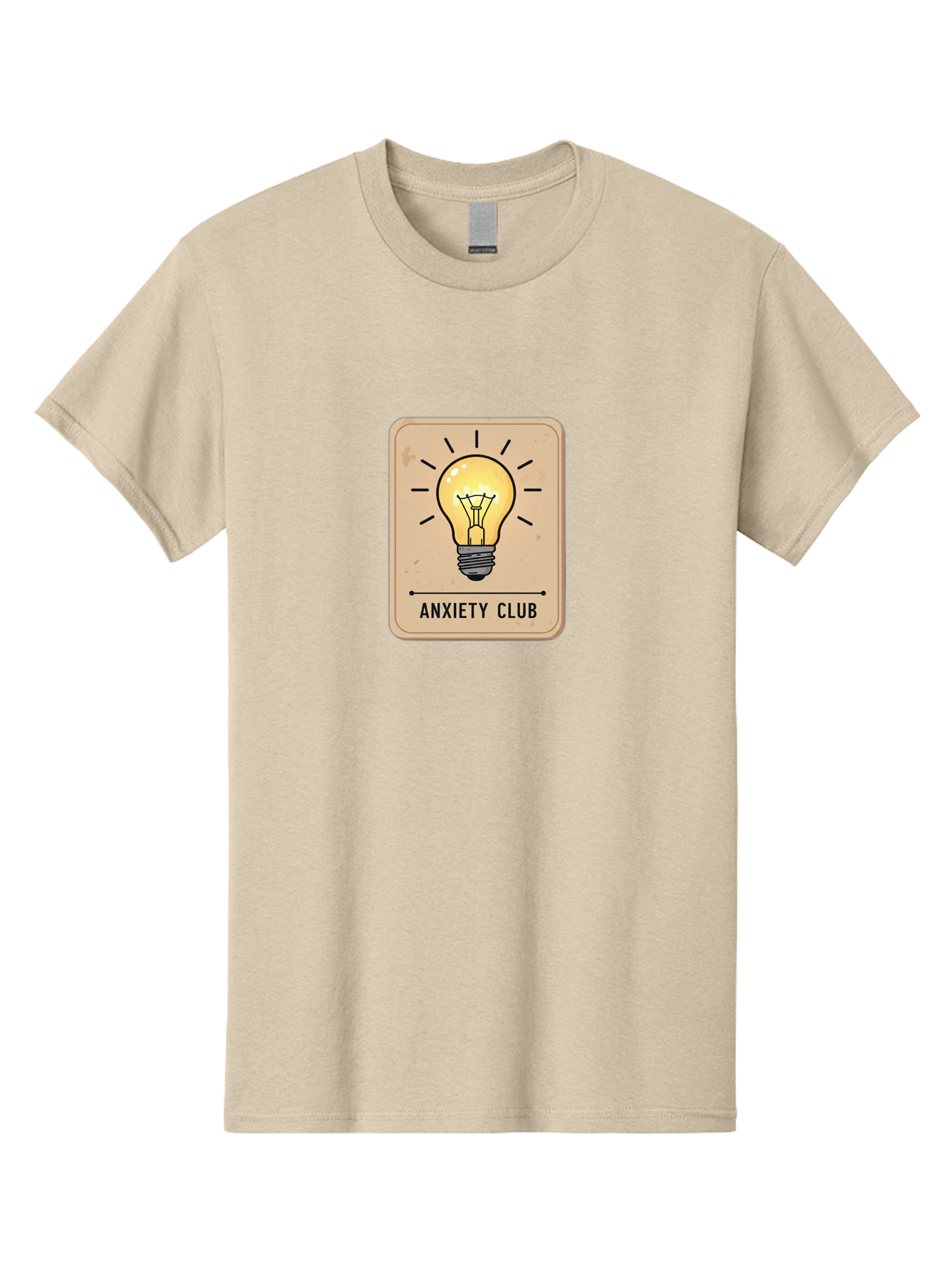 Anxiety-Club-3 Men'S Graphic Tee, 100% Cotton, Comfortable Casual Summer Wear, Machine Washable, Vintage Camera, Old Camera, Antique Camera, Black Camera, Classic Photography, Photography Equipment, Nostalgic Device, Film Camera, Camera Art Bao072