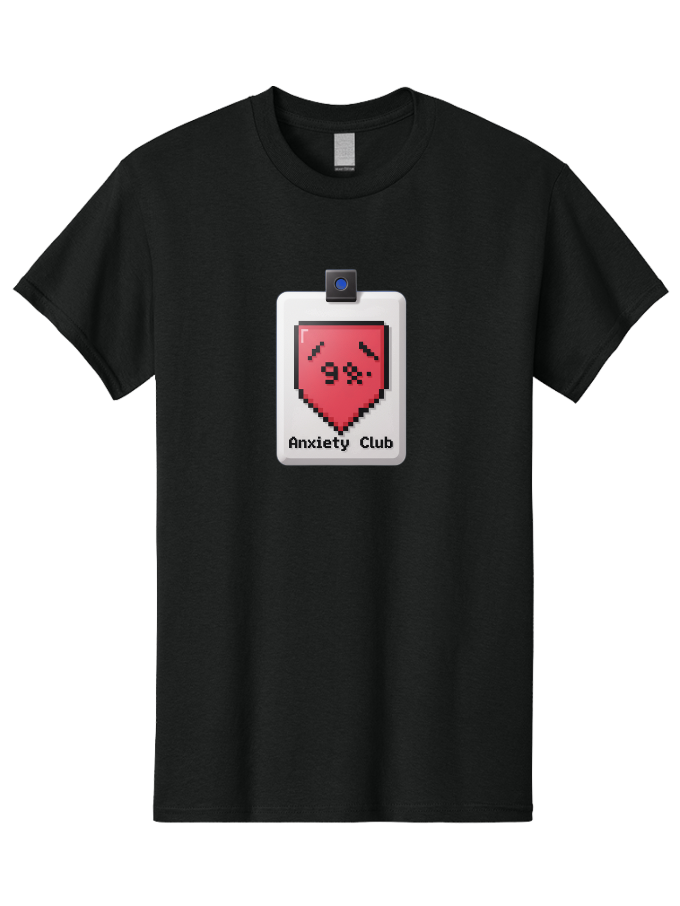 Anxiety-Club-Id Men'S Graphic Tee, 100% Cotton, Comfortable Casual Summer Wear, Machine Washable, Vintage Camera, Old Camera, Antique Camera, Black Camera, Classic Photography, Photography Equipment, Nostalgic Device, Film Camera, Camera Art Bao073