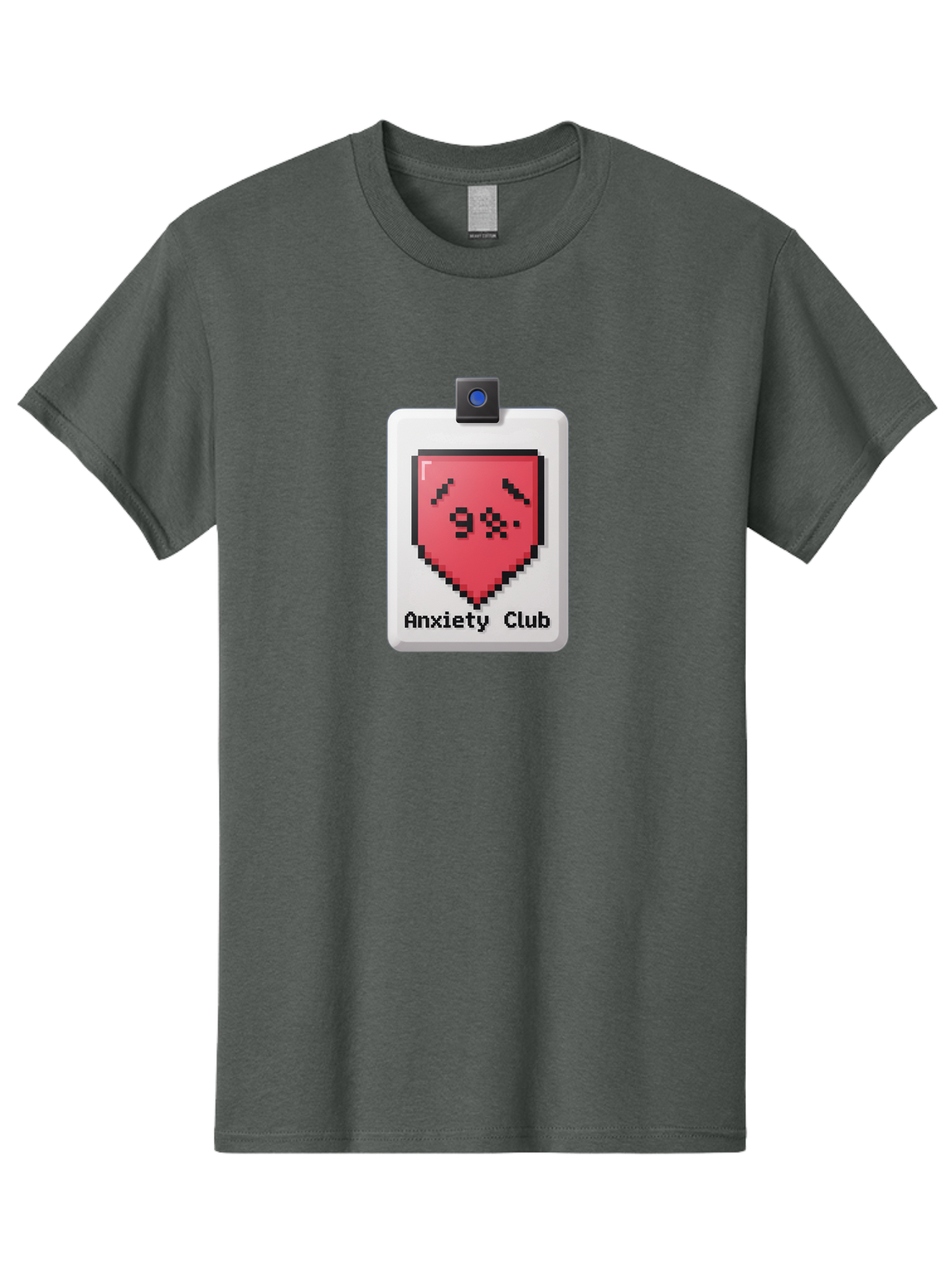 Anxiety-Club-Id Men'S Graphic Tee, 100% Cotton, Comfortable Casual Summer Wear, Machine Washable, Vintage Camera, Old Camera, Antique Camera, Black Camera, Classic Photography, Photography Equipment, Nostalgic Device, Film Camera, Camera Art Bao073