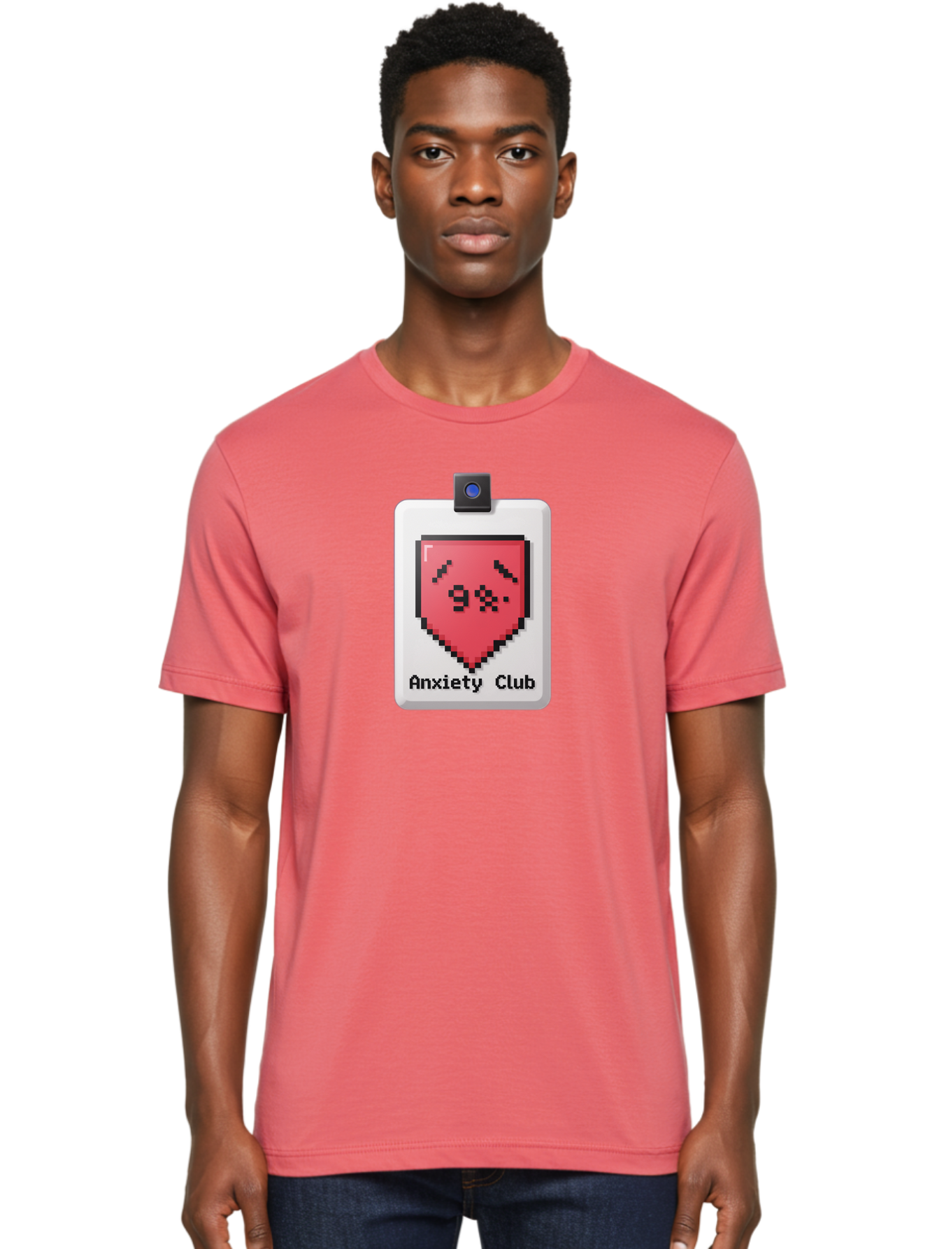 Anxiety-Club-Id Men'S Graphic Tee, 100% Cotton, Comfortable Casual Summer Wear, Machine Washable, Vintage Camera, Old Camera, Antique Camera, Black Camera, Classic Photography, Photography Equipment, Nostalgic Device, Film Camera, Camera Art Bao073