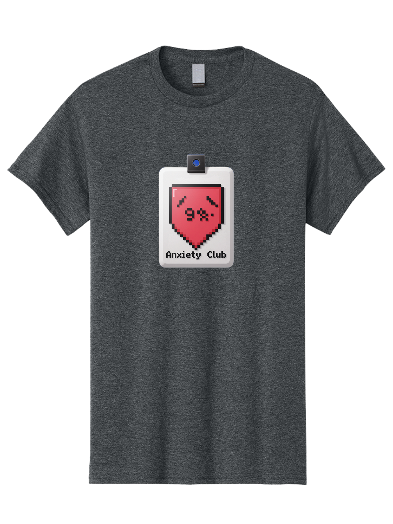 Anxiety-Club-Id Men'S Graphic Tee, 100% Cotton, Comfortable Casual Summer Wear, Machine Washable, Vintage Camera, Old Camera, Antique Camera, Black Camera, Classic Photography, Photography Equipment, Nostalgic Device, Film Camera, Camera Art Bao073