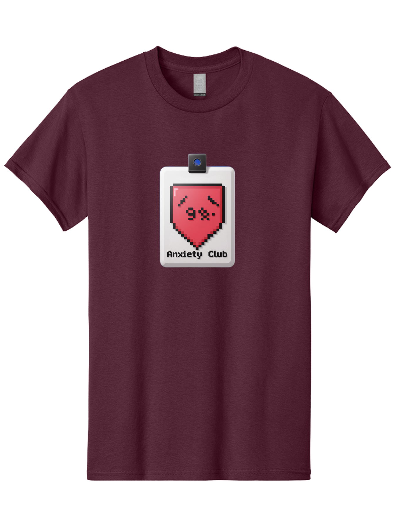 Anxiety-Club-Id Men'S Graphic Tee, 100% Cotton, Comfortable Casual Summer Wear, Machine Washable, Vintage Camera, Old Camera, Antique Camera, Black Camera, Classic Photography, Photography Equipment, Nostalgic Device, Film Camera, Camera Art Bao073