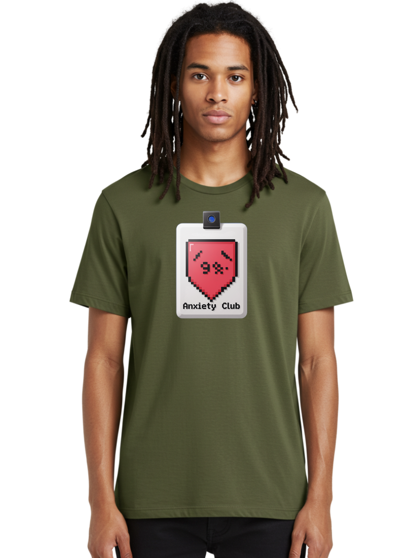 Anxiety-Club-Id Men'S Graphic Tee, 100% Cotton, Comfortable Casual Summer Wear, Machine Washable, Vintage Camera, Old Camera, Antique Camera, Black Camera, Classic Photography, Photography Equipment, Nostalgic Device, Film Camera, Camera Art Bao073
