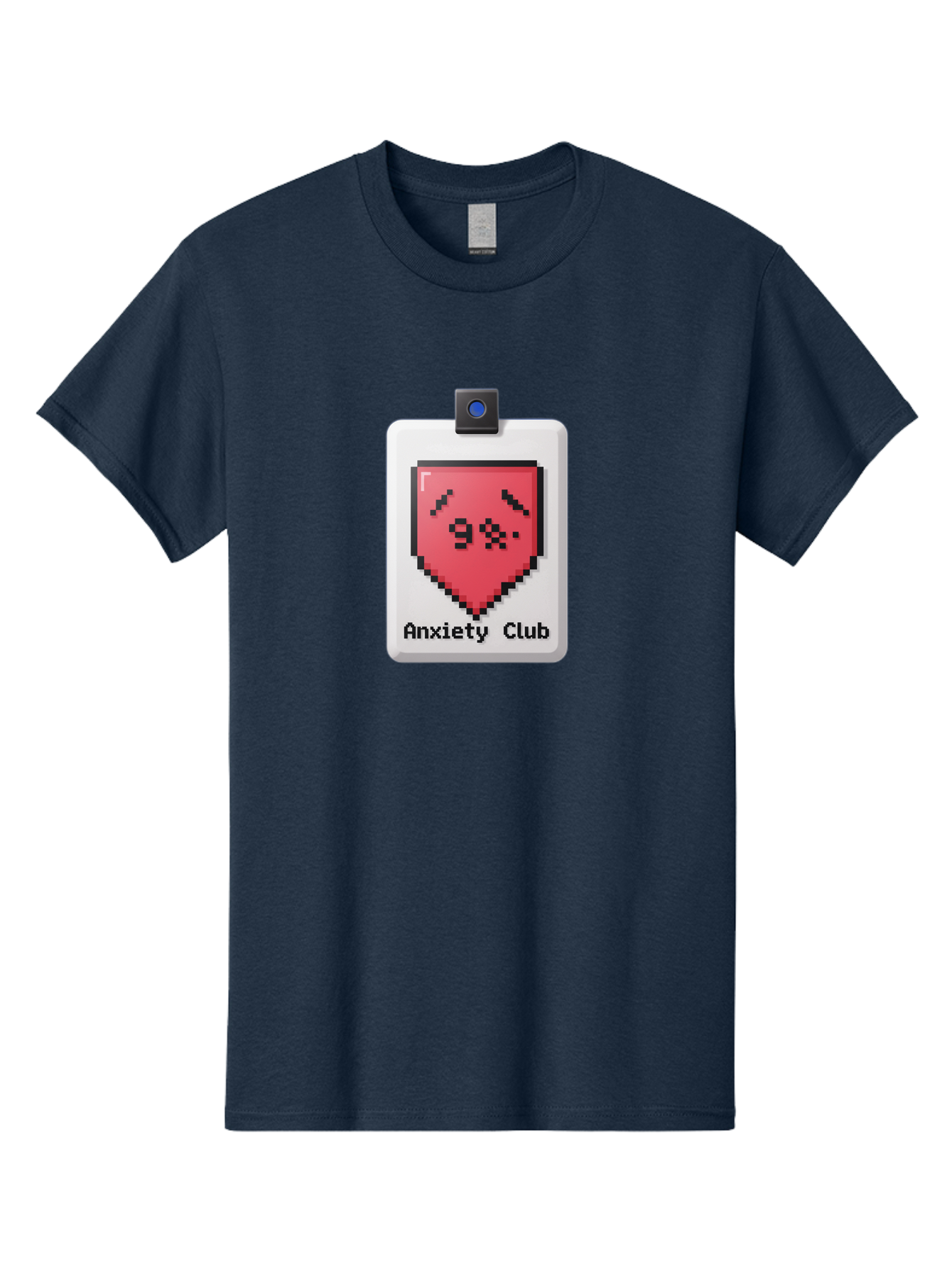 Anxiety-Club-Id Men'S Graphic Tee, 100% Cotton, Comfortable Casual Summer Wear, Machine Washable, Vintage Camera, Old Camera, Antique Camera, Black Camera, Classic Photography, Photography Equipment, Nostalgic Device, Film Camera, Camera Art Bao073