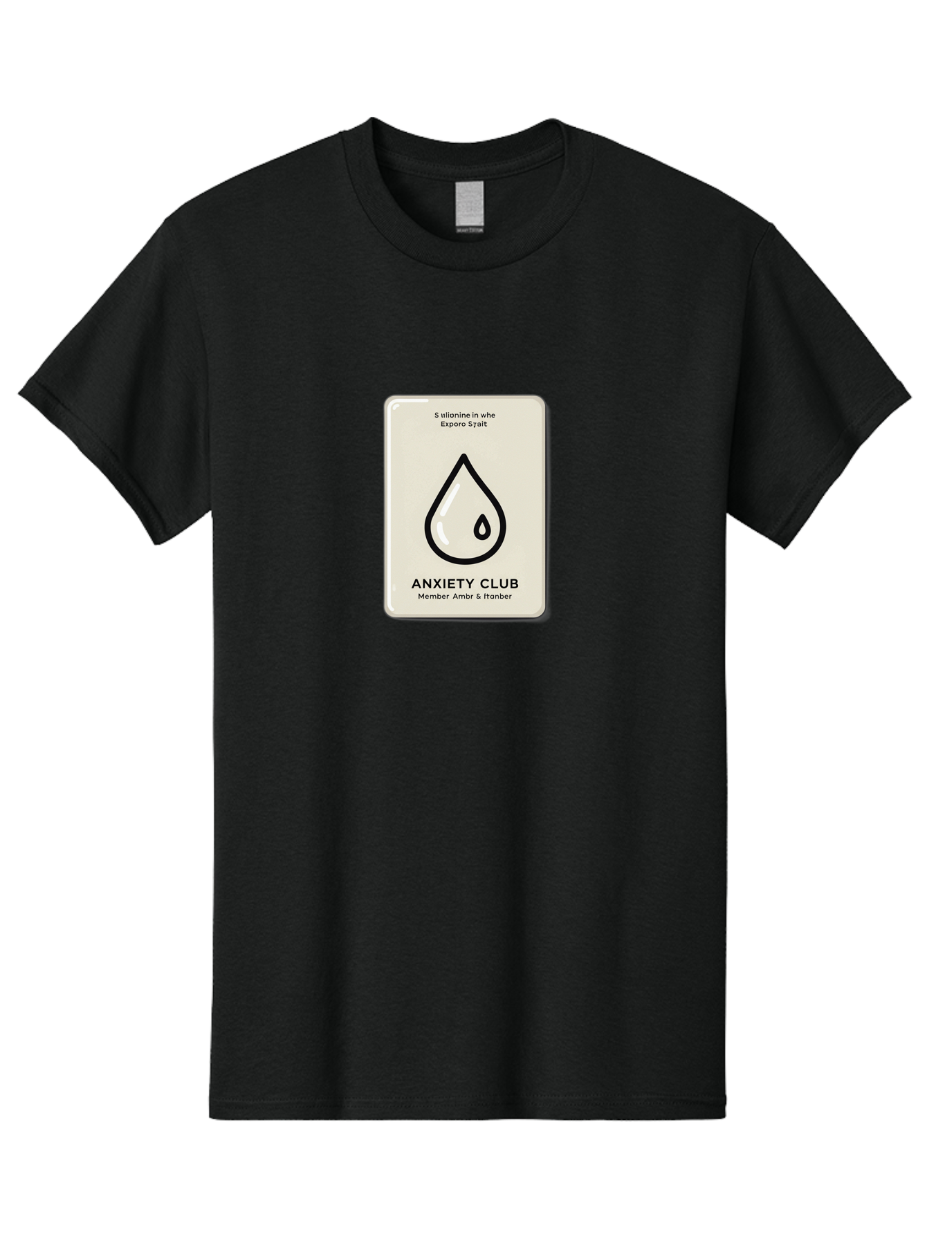 Anxiety-Club Men'S Graphic Tee, 100% Cotton, Comfortable Casual Summer Wear, Machine Washable, Vintage Camera, Old Camera, Antique Camera, Black Camera, Classic Photography, Photography Equipment, Nostalgic Device, Film Camera, Camera Art Bao074