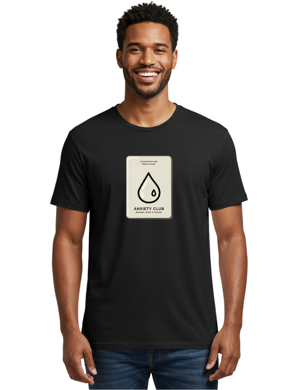 Anxiety-Club Men'S Graphic Tee, 100% Cotton, Comfortable Casual Summer Wear, Machine Washable, Vintage Camera, Old Camera, Antique Camera, Black Camera, Classic Photography, Photography Equipment, Nostalgic Device, Film Camera, Camera Art Bao074