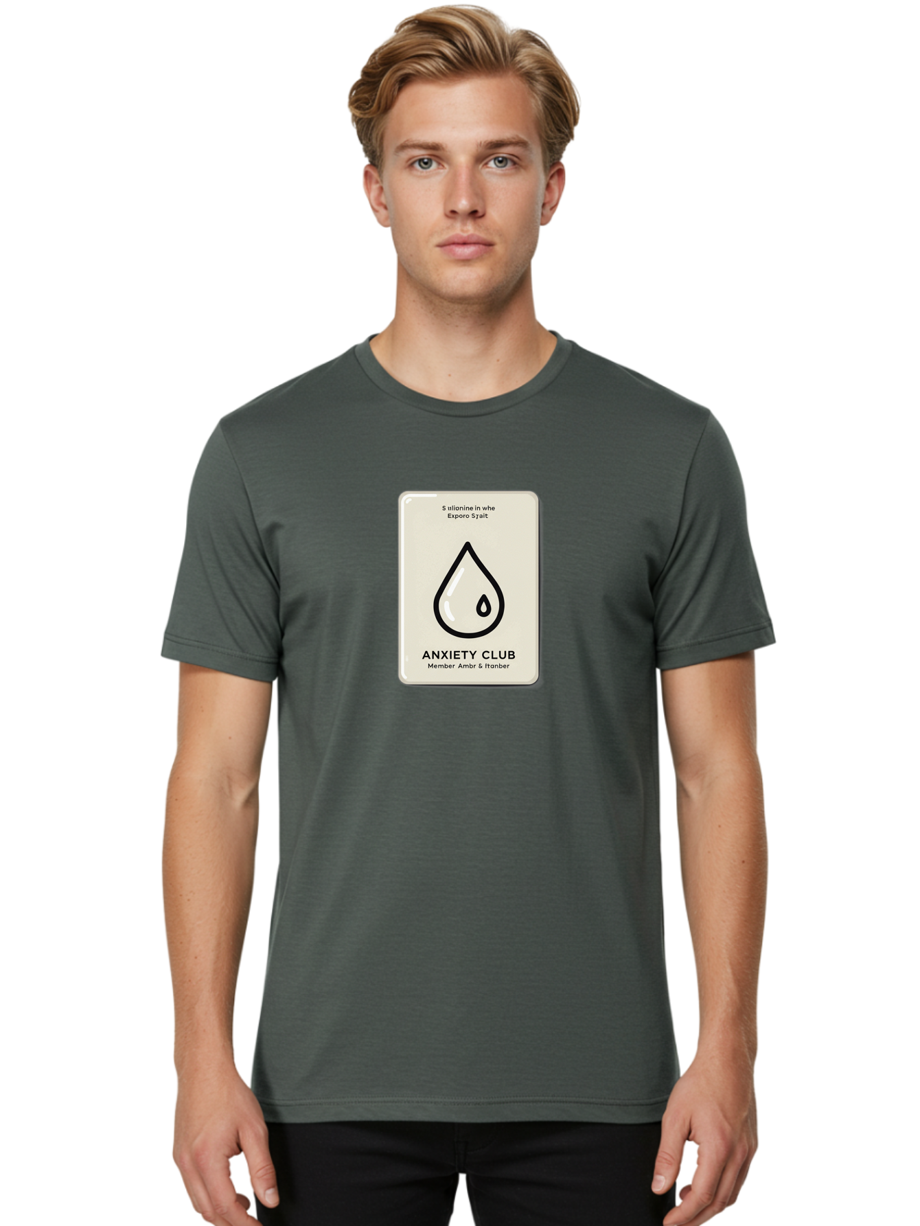 Anxiety-Club Men'S Graphic Tee, 100% Cotton, Comfortable Casual Summer Wear, Machine Washable, Vintage Camera, Old Camera, Antique Camera, Black Camera, Classic Photography, Photography Equipment, Nostalgic Device, Film Camera, Camera Art Bao074