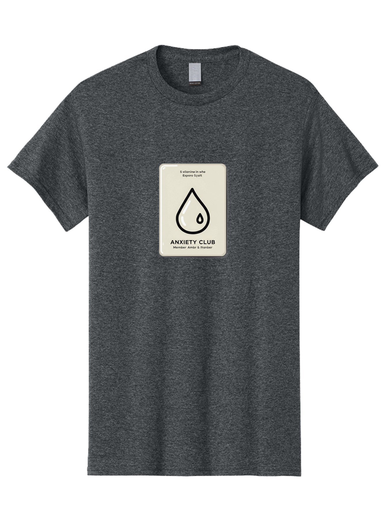 Anxiety-Club Men'S Graphic Tee, 100% Cotton, Comfortable Casual Summer Wear, Machine Washable, Vintage Camera, Old Camera, Antique Camera, Black Camera, Classic Photography, Photography Equipment, Nostalgic Device, Film Camera, Camera Art Bao074