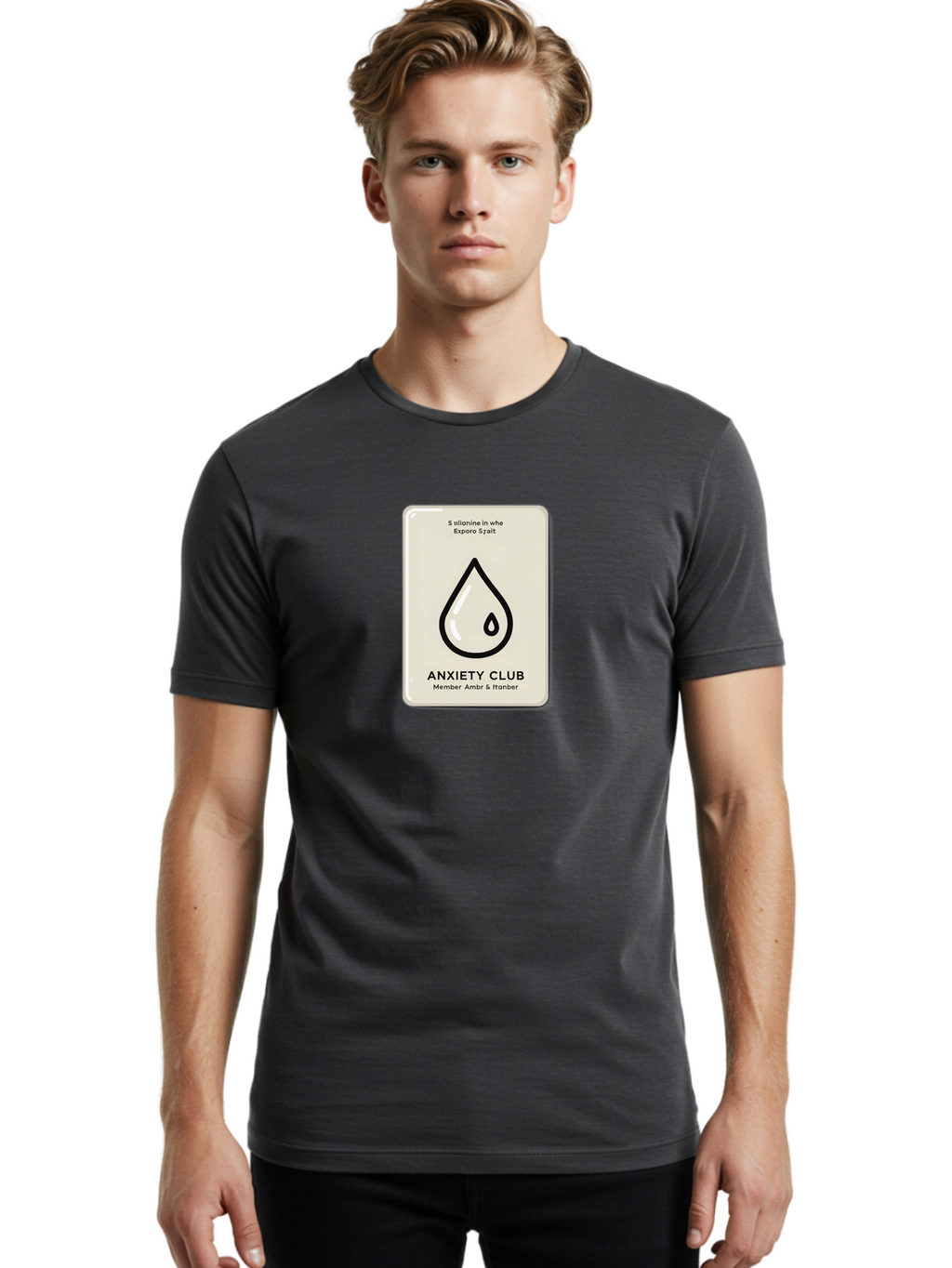 Anxiety-Club Men'S Graphic Tee, 100% Cotton, Comfortable Casual Summer Wear, Machine Washable, Vintage Camera, Old Camera, Antique Camera, Black Camera, Classic Photography, Photography Equipment, Nostalgic Device, Film Camera, Camera Art Bao074