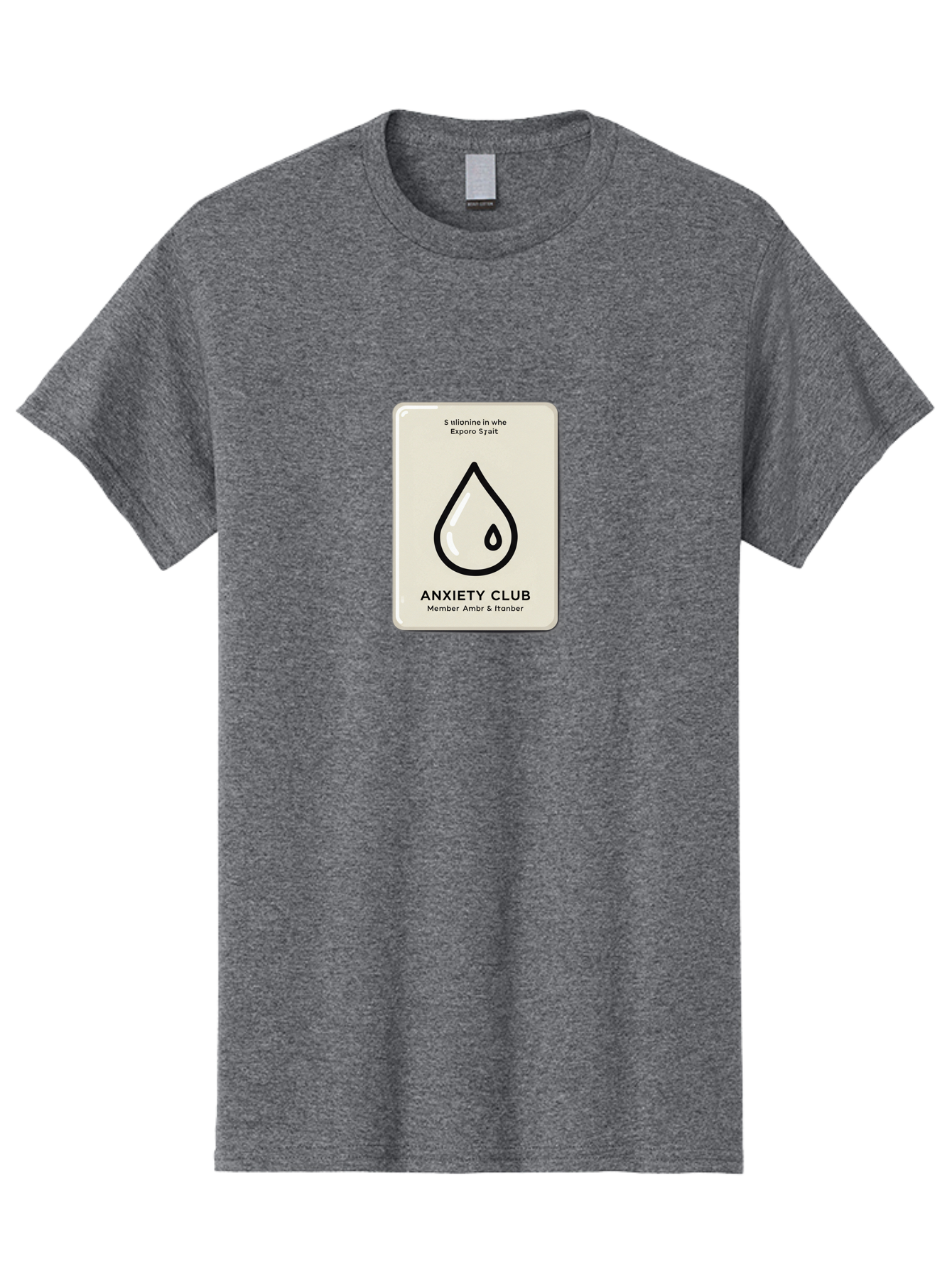 Anxiety-Club Men'S Graphic Tee, 100% Cotton, Comfortable Casual Summer Wear, Machine Washable, Vintage Camera, Old Camera, Antique Camera, Black Camera, Classic Photography, Photography Equipment, Nostalgic Device, Film Camera, Camera Art Bao074