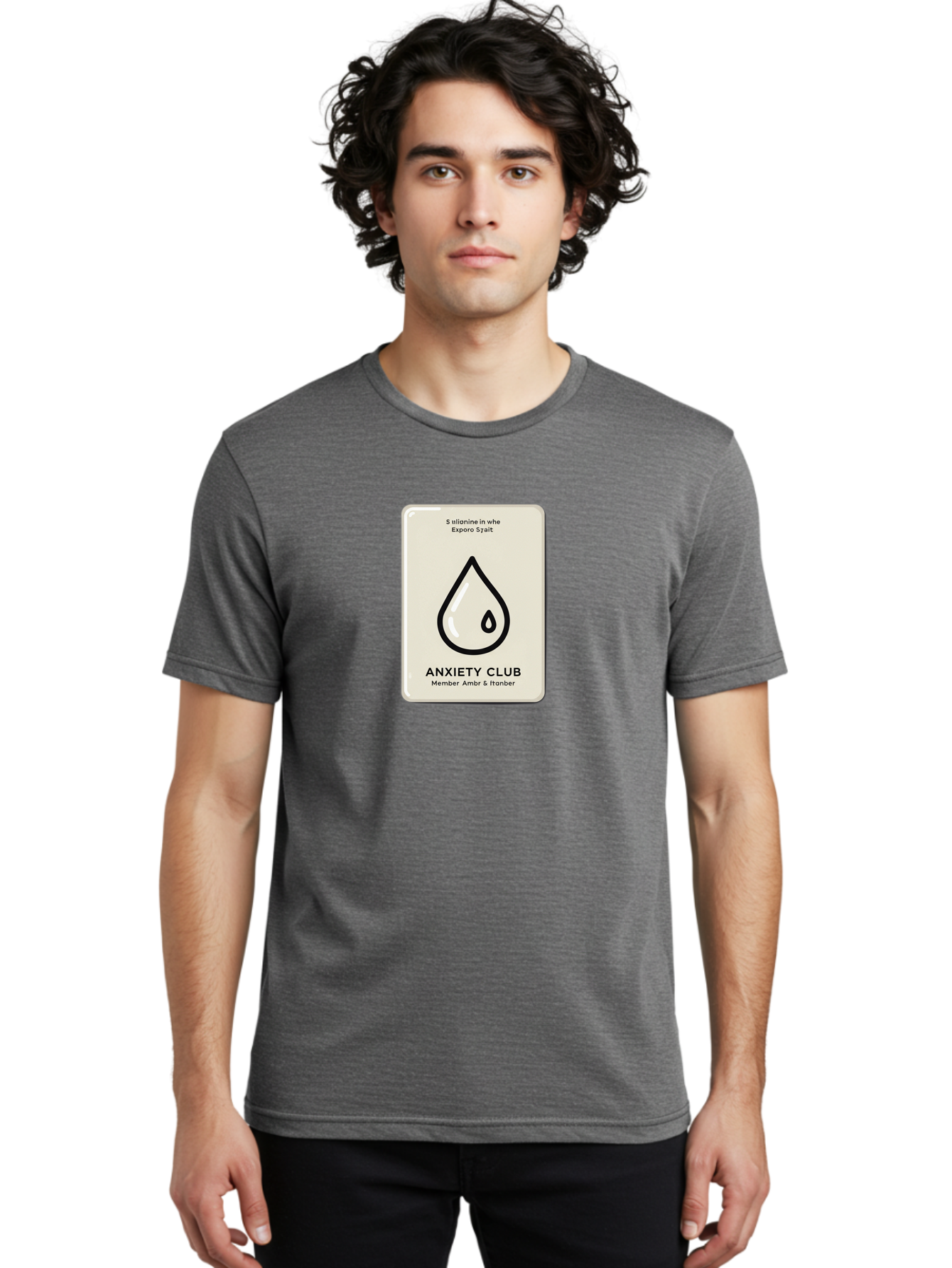 Anxiety-Club Men'S Graphic Tee, 100% Cotton, Comfortable Casual Summer Wear, Machine Washable, Vintage Camera, Old Camera, Antique Camera, Black Camera, Classic Photography, Photography Equipment, Nostalgic Device, Film Camera, Camera Art Bao074