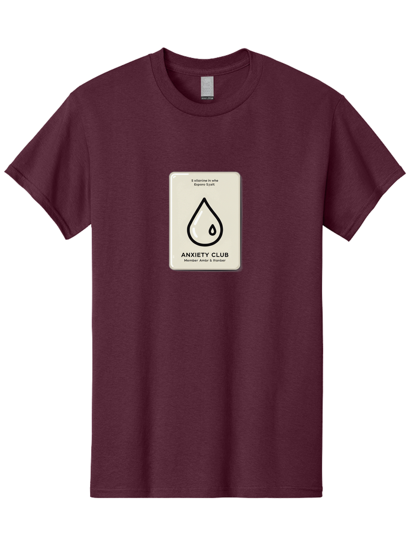 Anxiety-Club Men'S Graphic Tee, 100% Cotton, Comfortable Casual Summer Wear, Machine Washable, Vintage Camera, Old Camera, Antique Camera, Black Camera, Classic Photography, Photography Equipment, Nostalgic Device, Film Camera, Camera Art Bao074