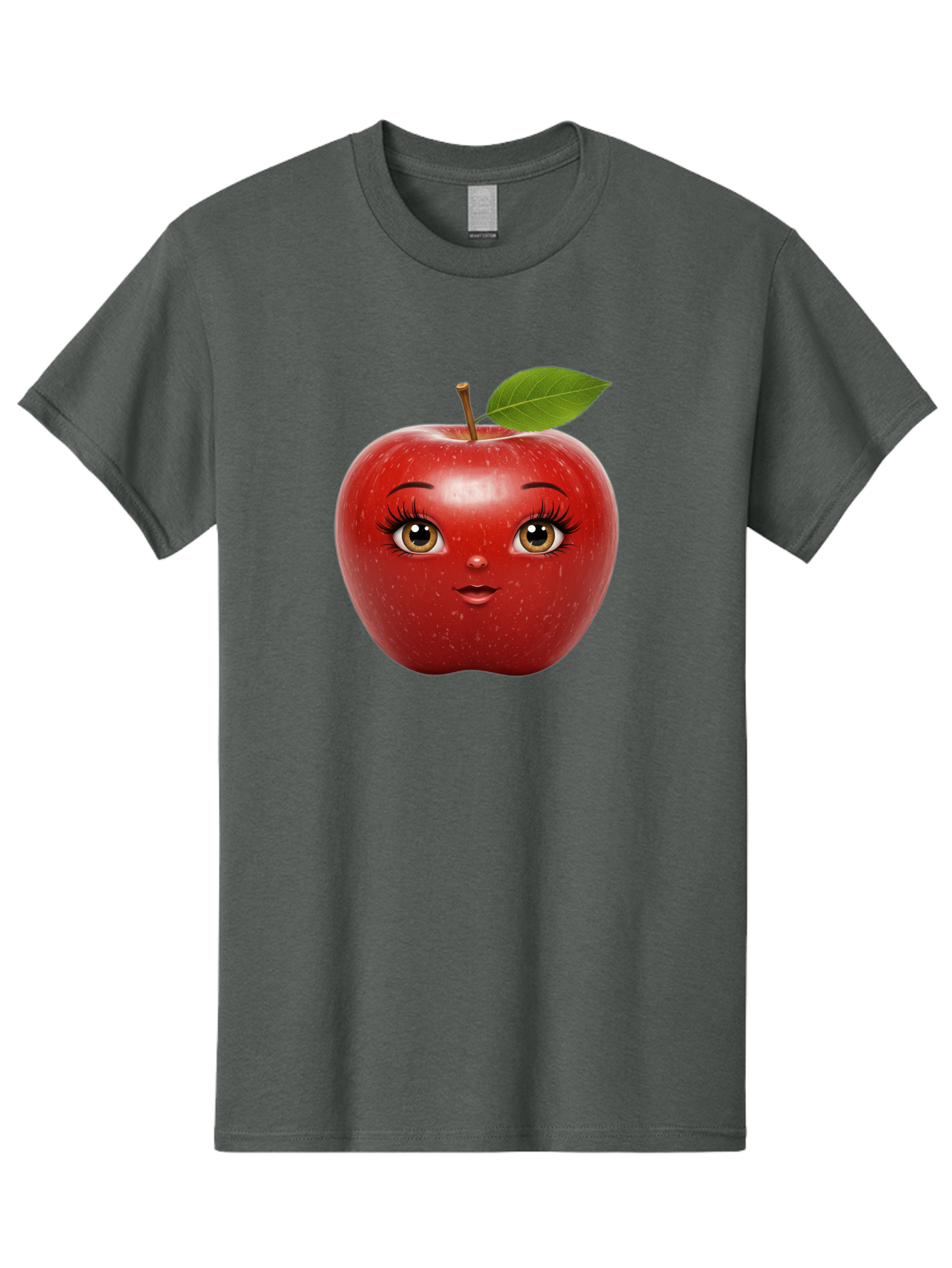 Apple Men'S Graphic Tee, 100% Cotton, Comfortable Casual Summer Wear, Machine Washable, Vintage Camera, Old Camera, Antique Camera, Black Camera, Classic Photography, Photography Equipment, Nostalgic Device, Film Camera, Camera Art Bao075
