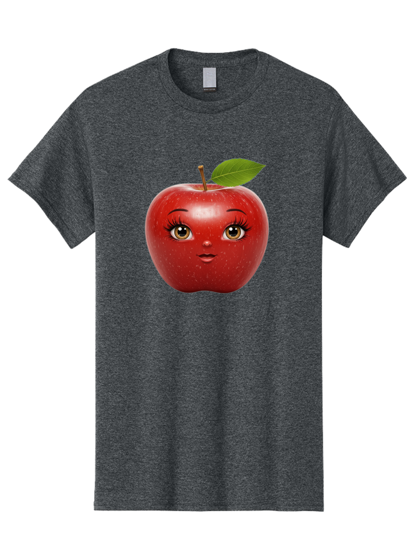 Apple Men'S Graphic Tee, 100% Cotton, Comfortable Casual Summer Wear, Machine Washable, Vintage Camera, Old Camera, Antique Camera, Black Camera, Classic Photography, Photography Equipment, Nostalgic Device, Film Camera, Camera Art Bao075